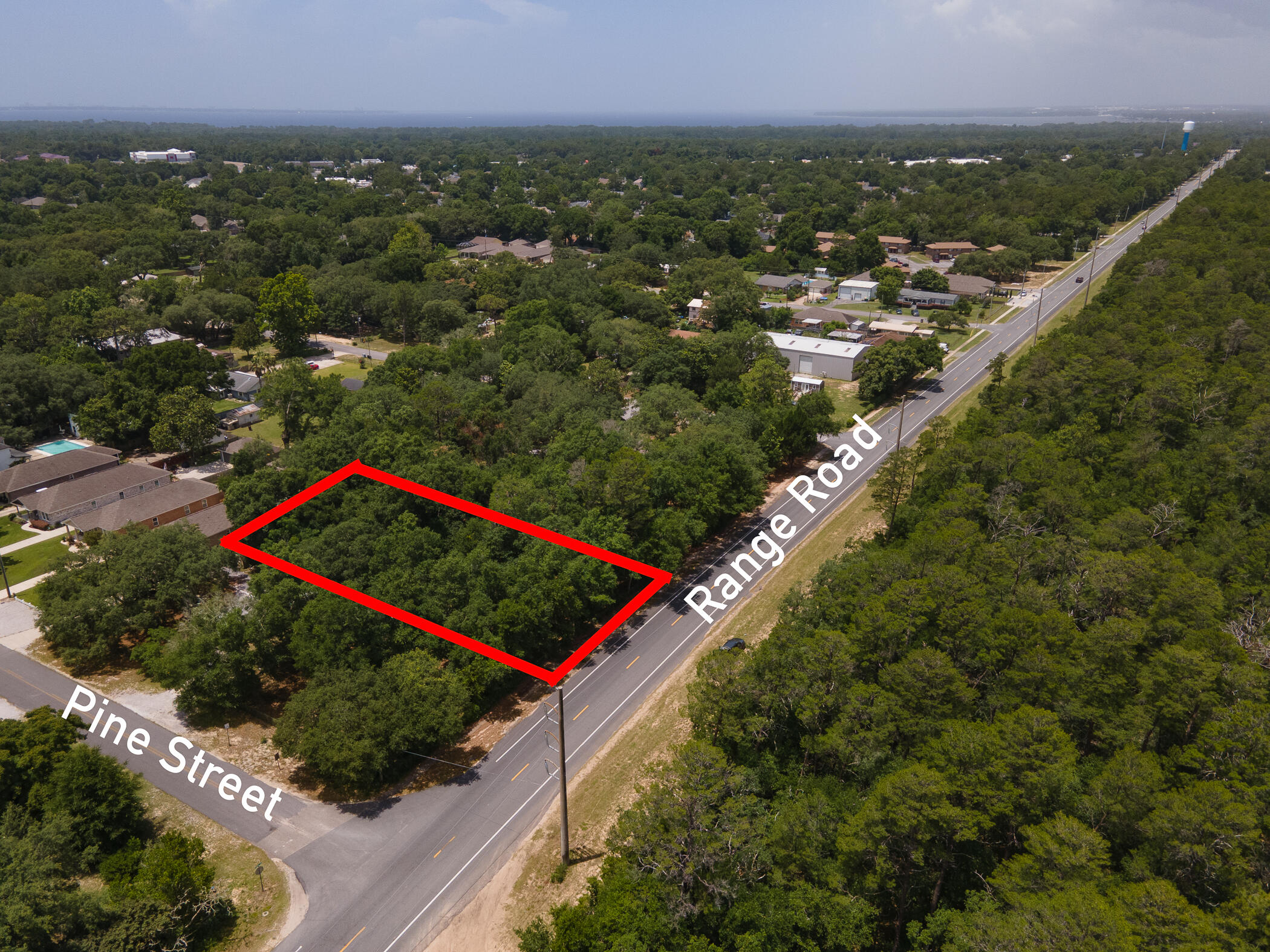Seminole Subdivision - Land