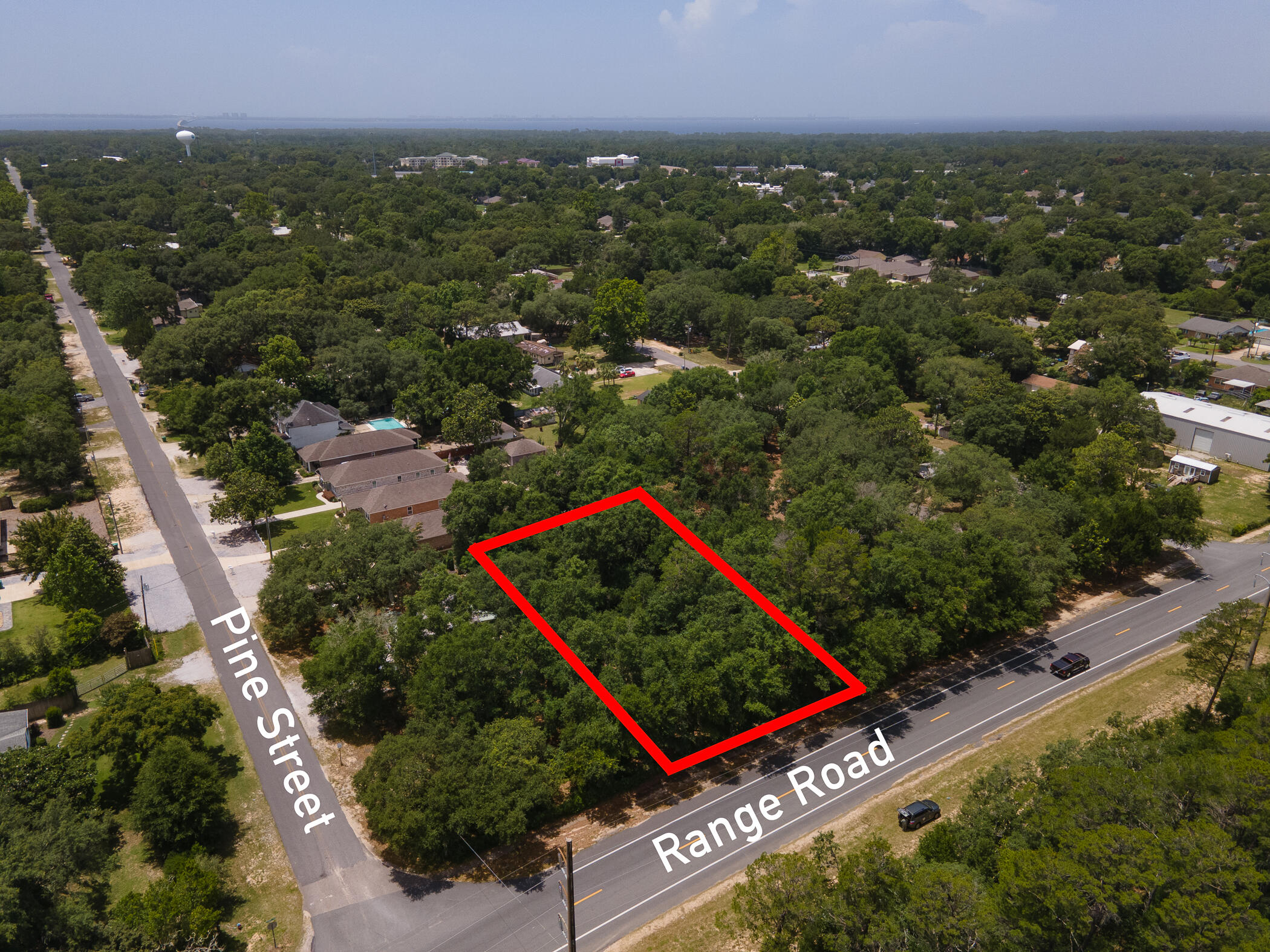 Seminole Subdivision - Land