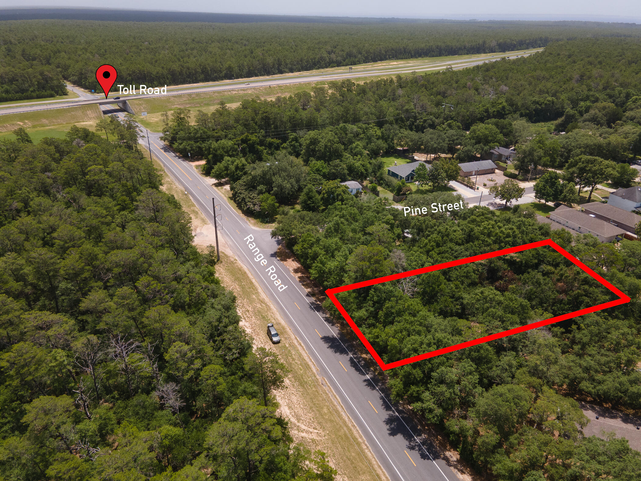 Seminole Subdivision - Land