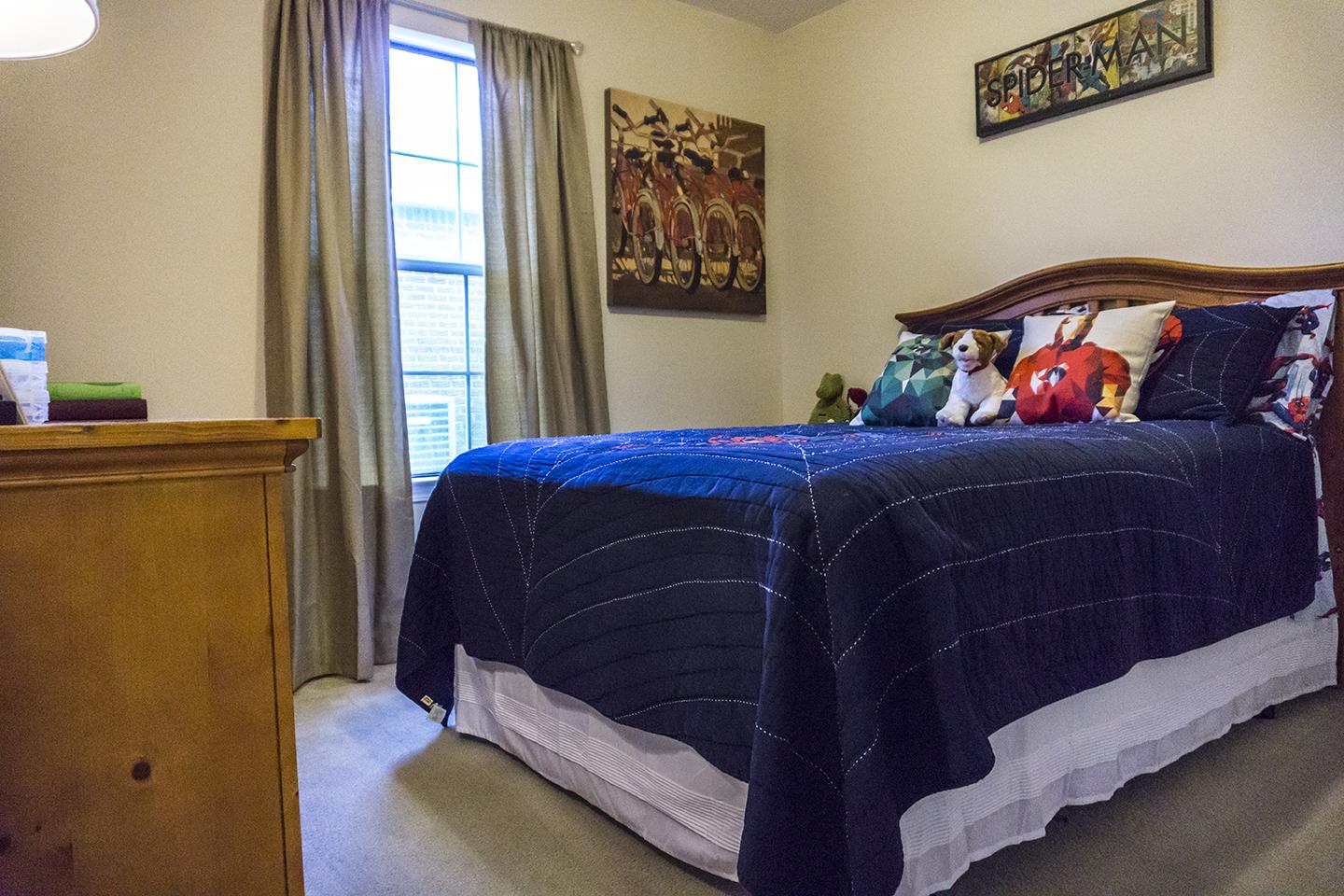 MAGNOLIA PLANTATION AT BLUEWATER BAY - Residential