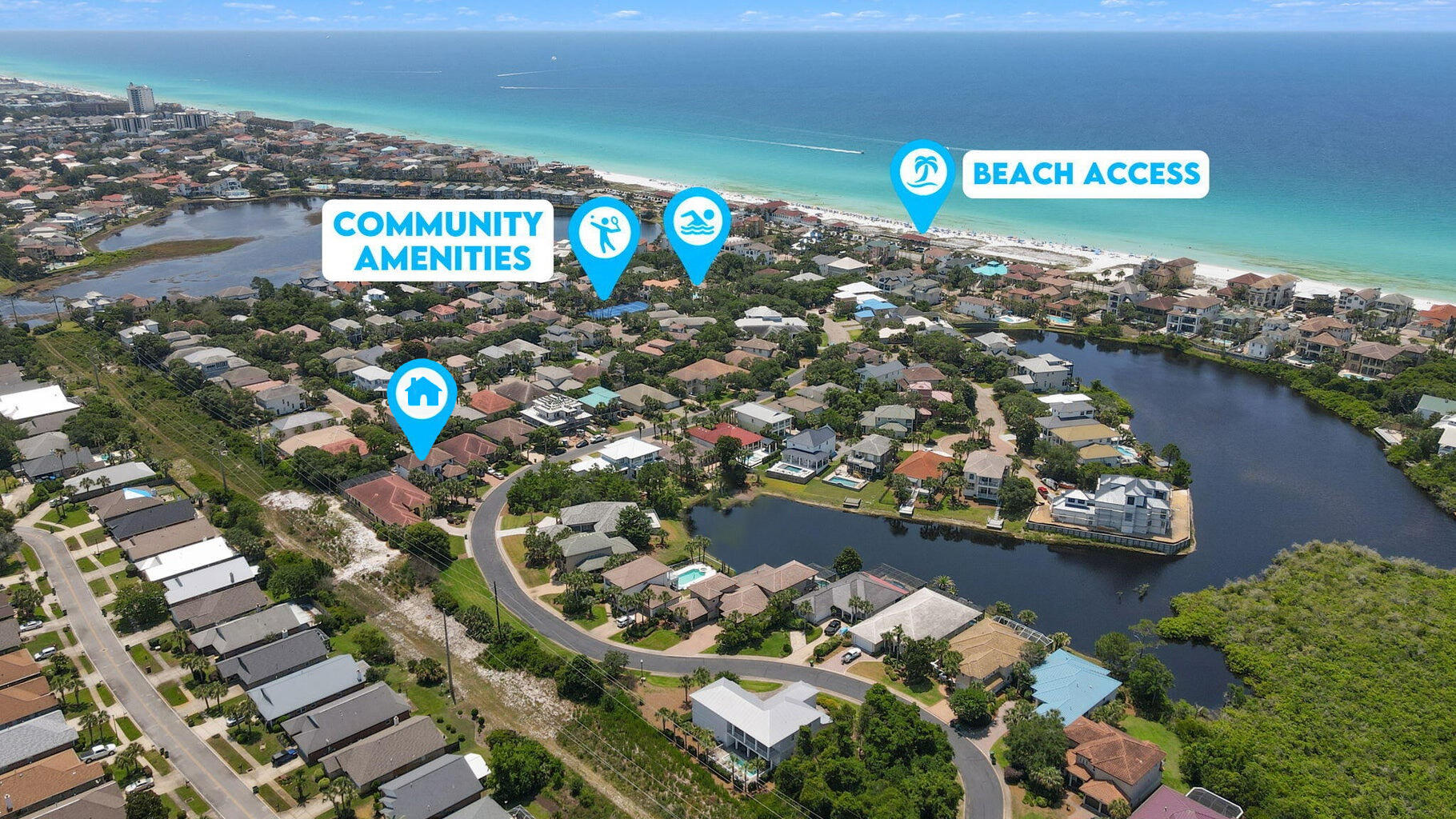 DESTINY S/D - Residential