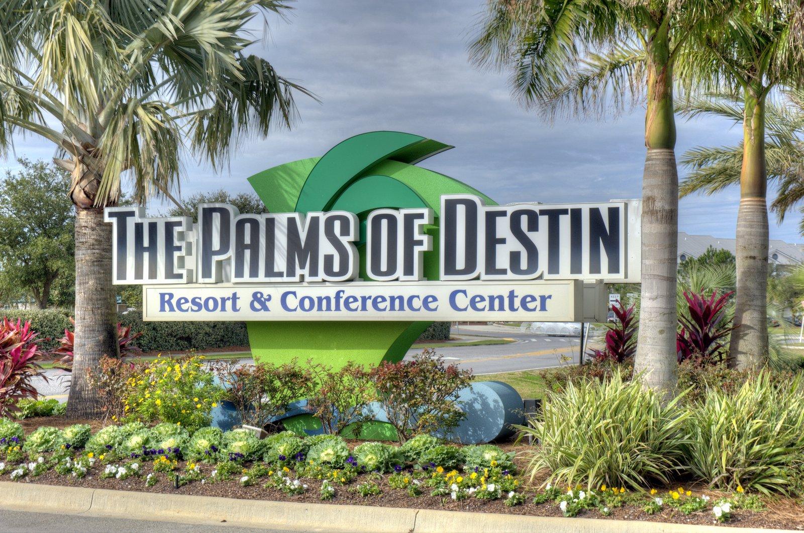 THE PALMS OF DESTIN RESORT AND CONFERENCE CENTER - Residential