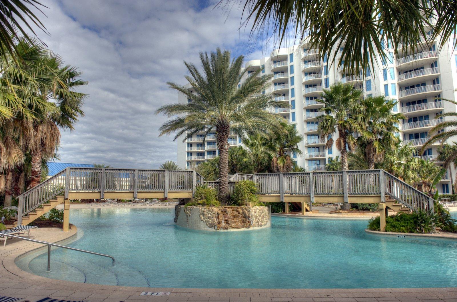 THE PALMS OF DESTIN RESORT AND CONFERENCE CENTER - Residential