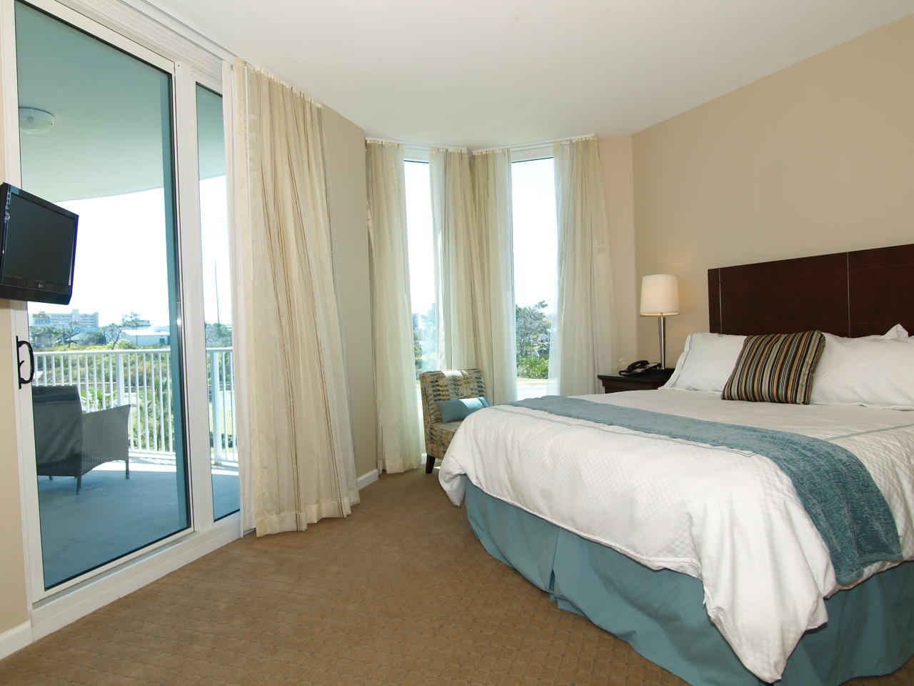 THE PALMS OF DESTIN RESORT AND CONFERENCE CENTER - Residential