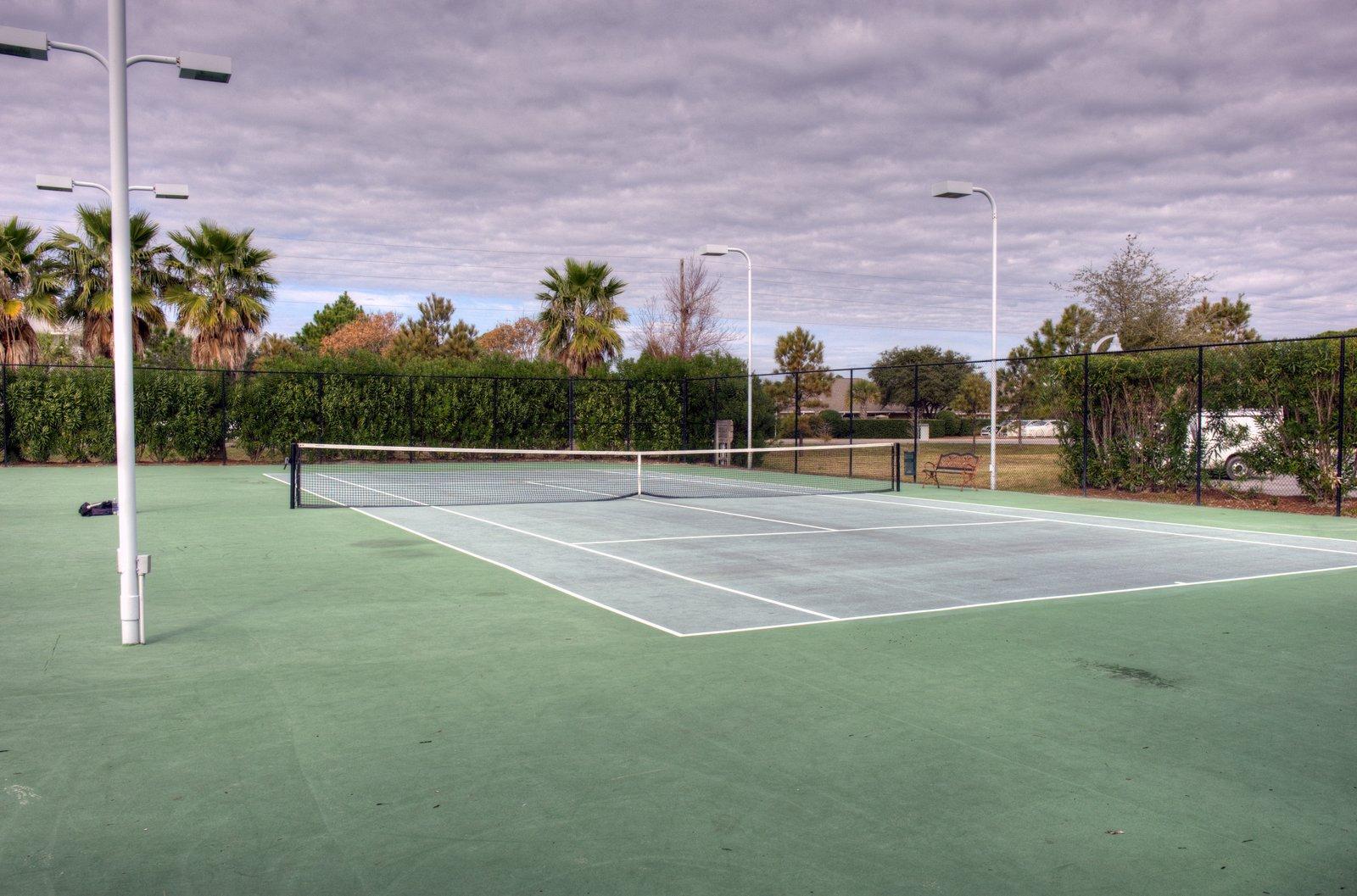 THE PALMS OF DESTIN RESORT AND CONFERENCE CENTER - Residential