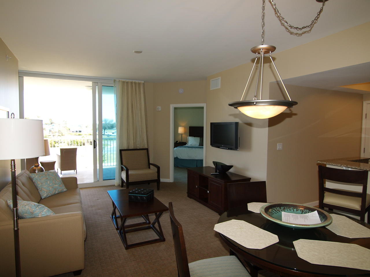 THE PALMS OF DESTIN RESORT AND CONFERENCE CENTER - Residential