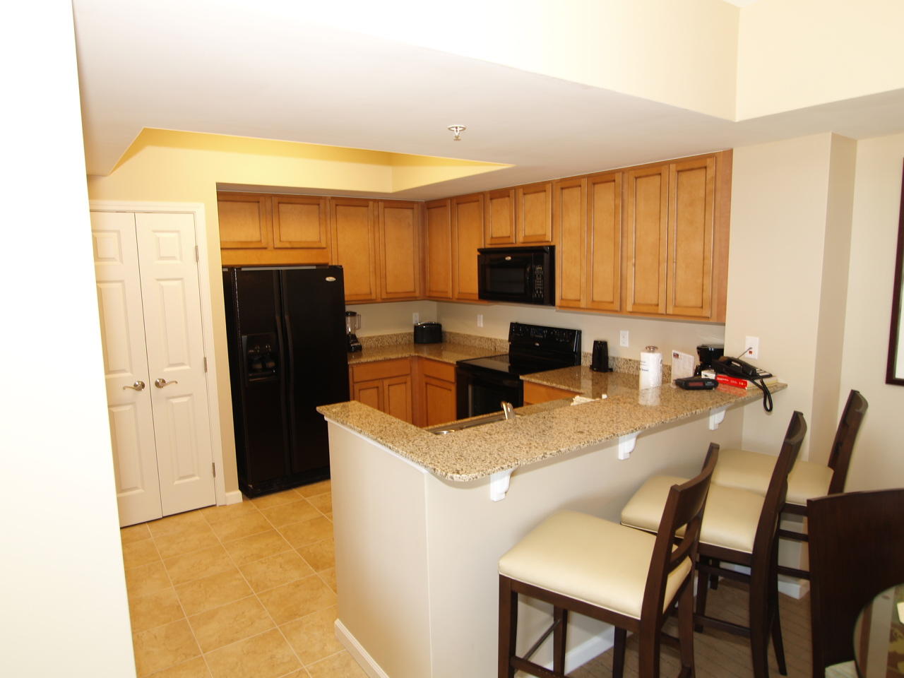 THE PALMS OF DESTIN RESORT AND CONFERENCE CENTER - Residential