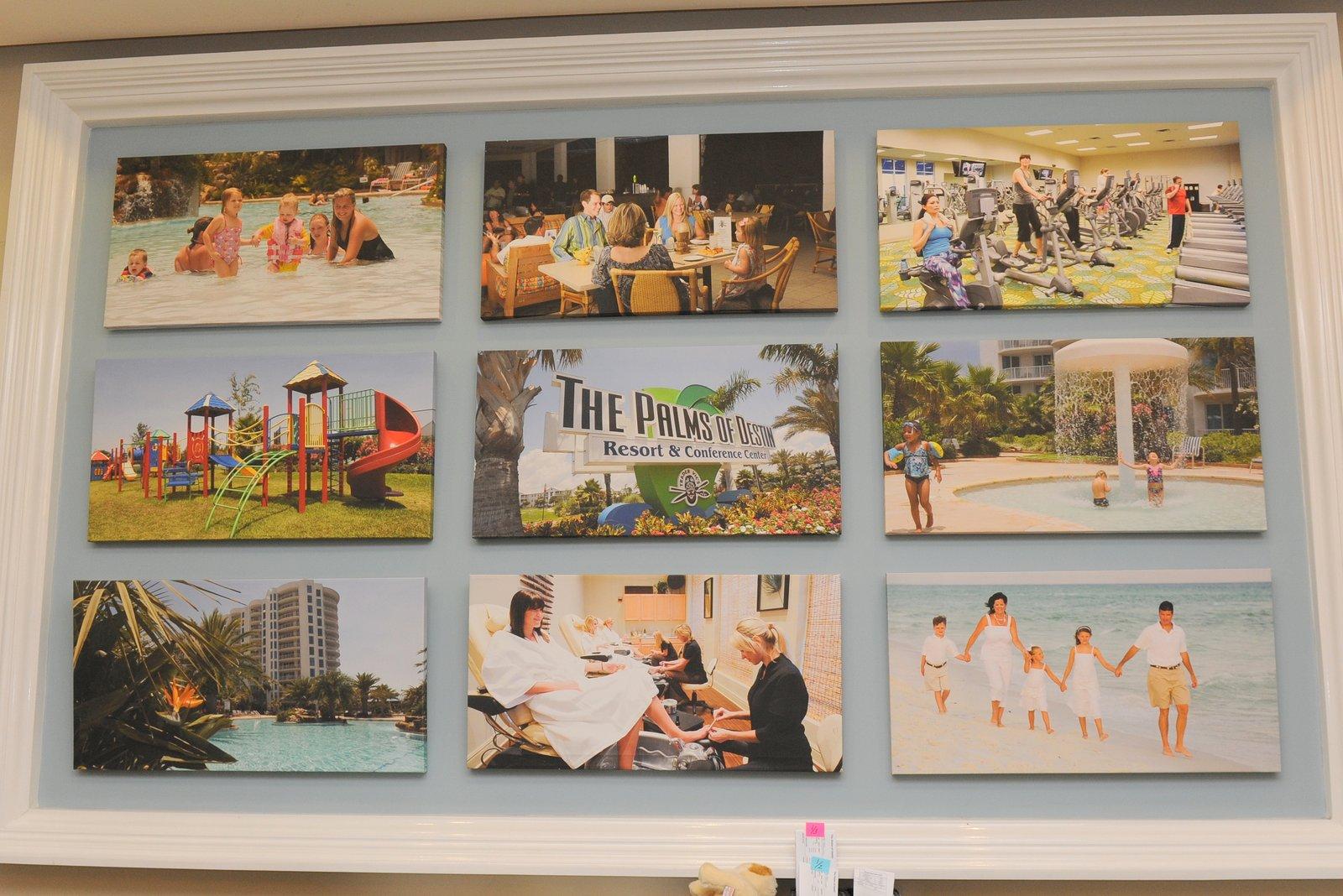 THE PALMS OF DESTIN RESORT AND CONFERENCE CENTER - Residential