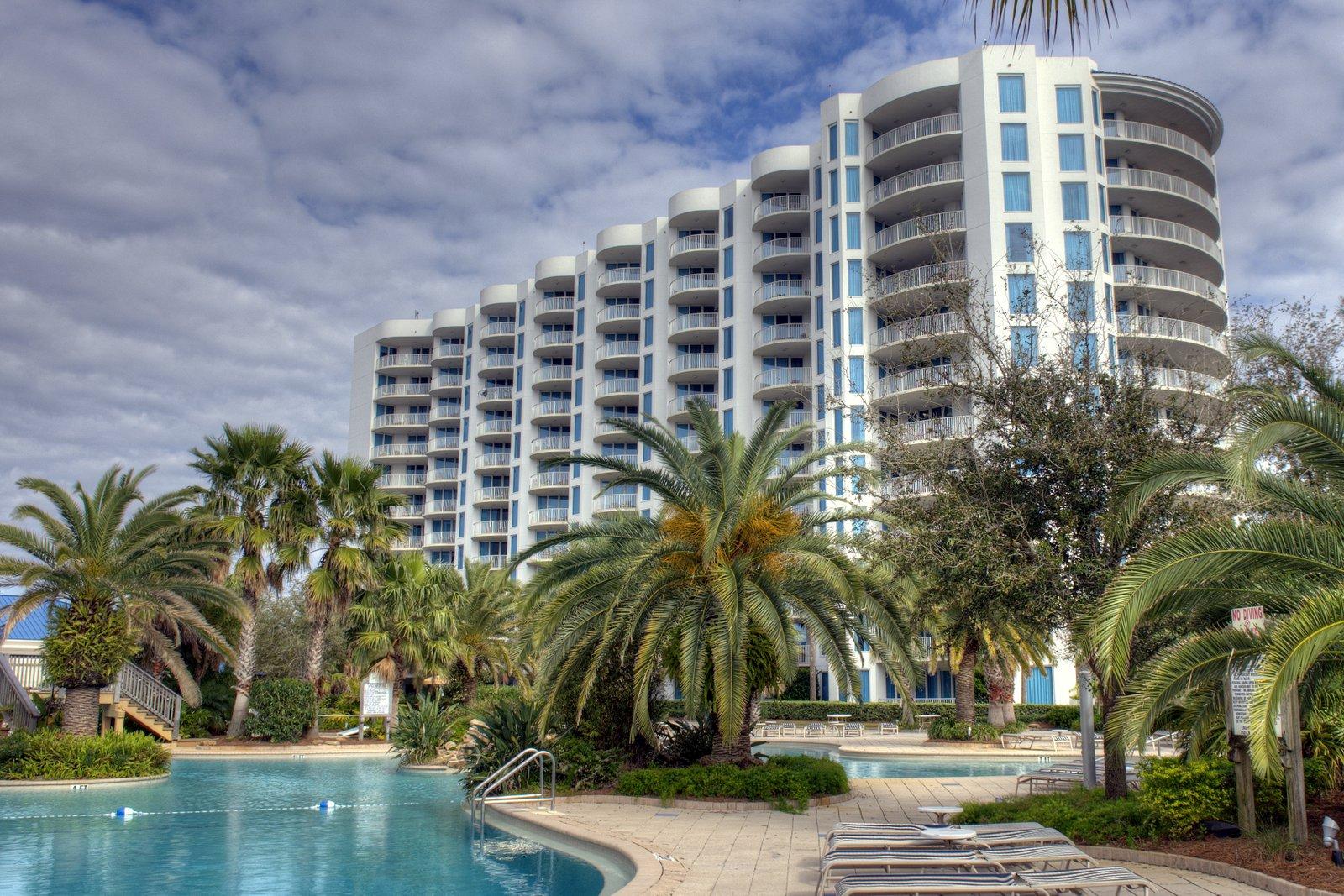 THE PALMS OF DESTIN RESORT AND CONFERENCE CENTER - Residential
