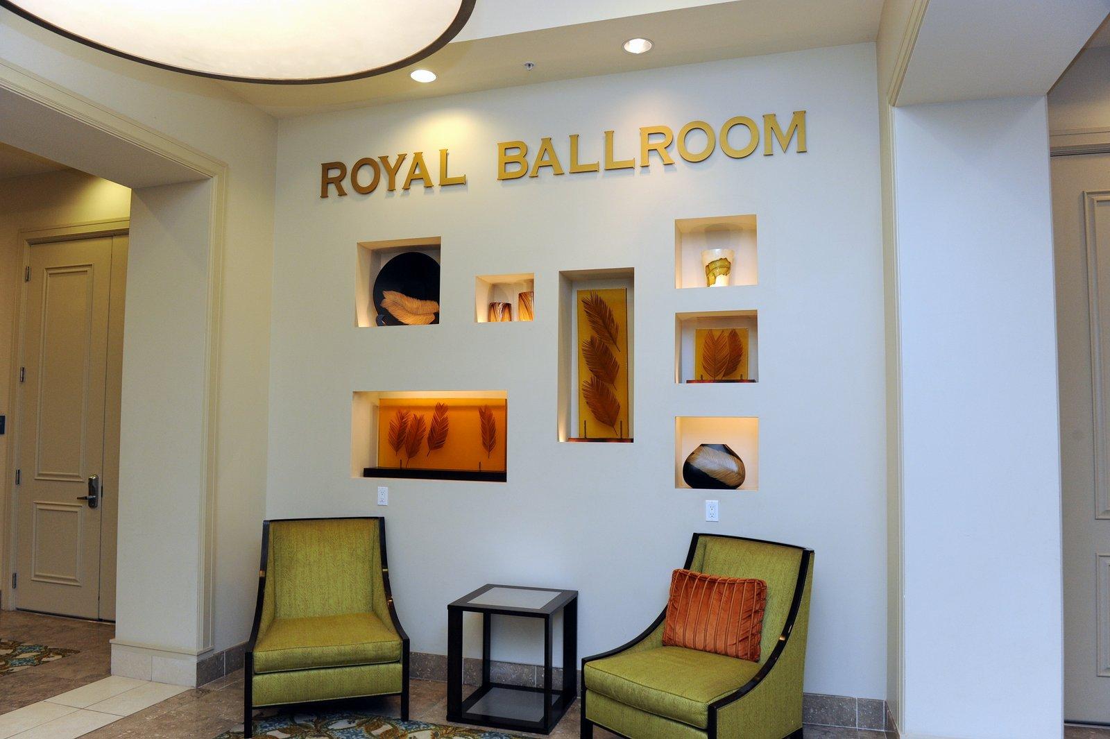 THE PALMS OF DESTIN RESORT AND CONFERENCE CENTER - Residential