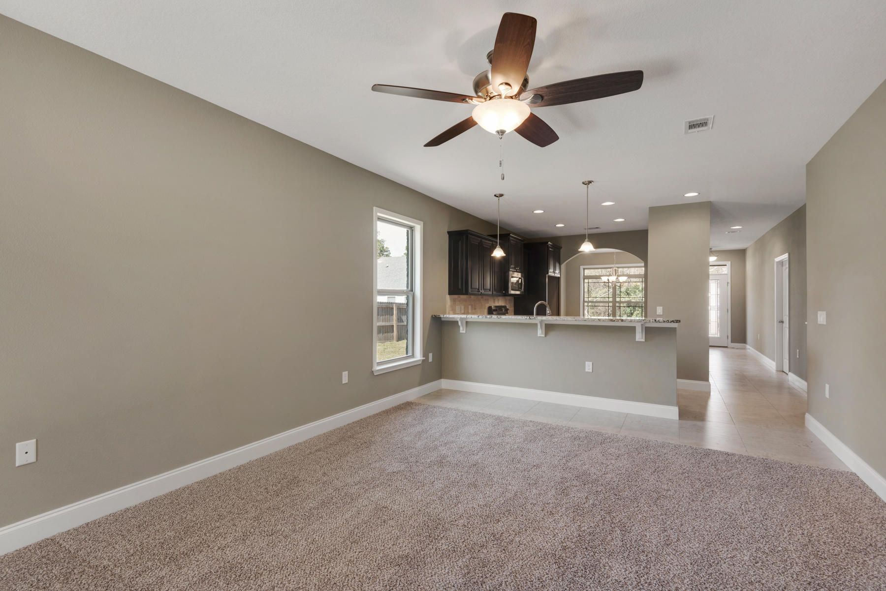 CALLAHAN S/D - Residential