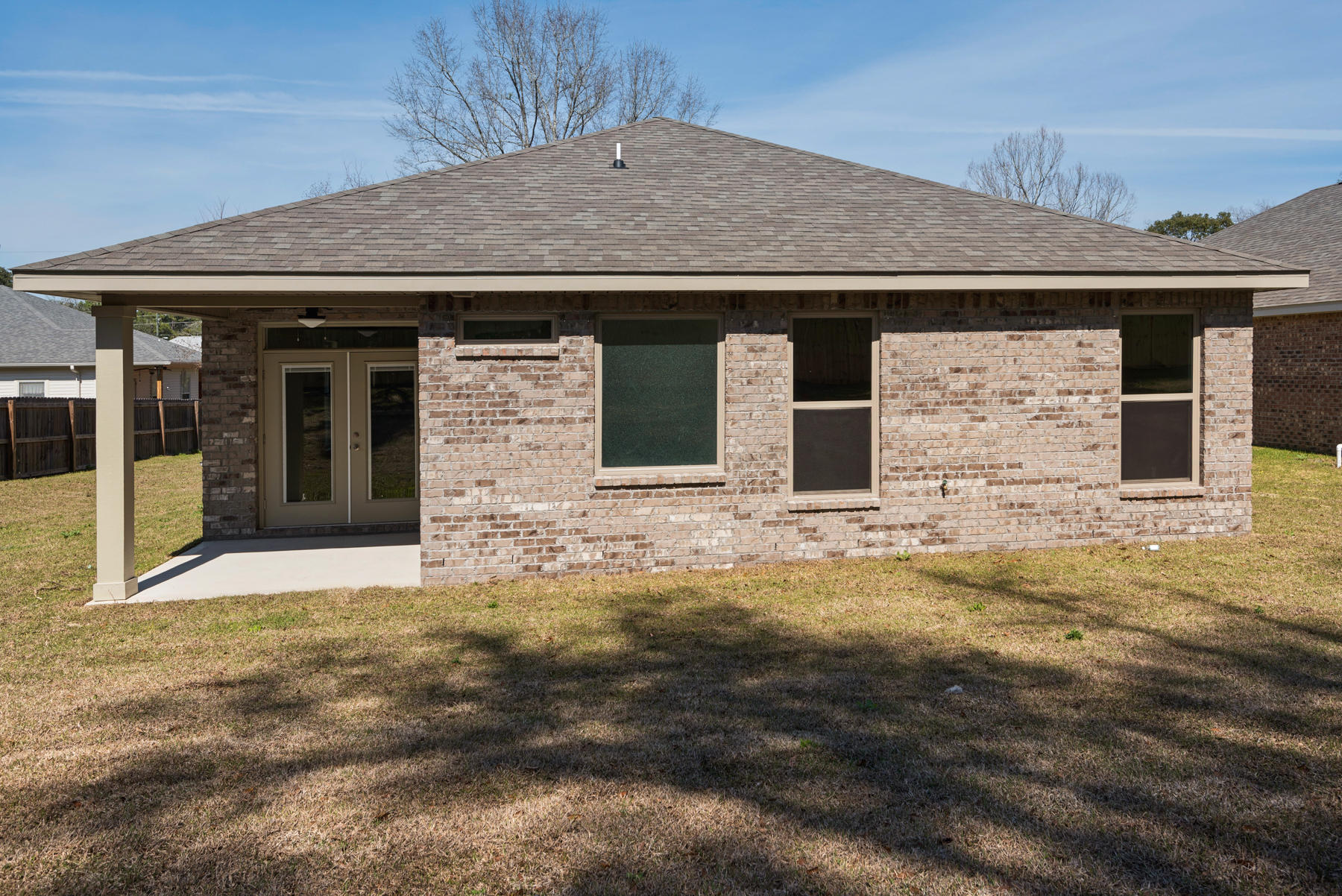 CALLAHAN S/D - Residential