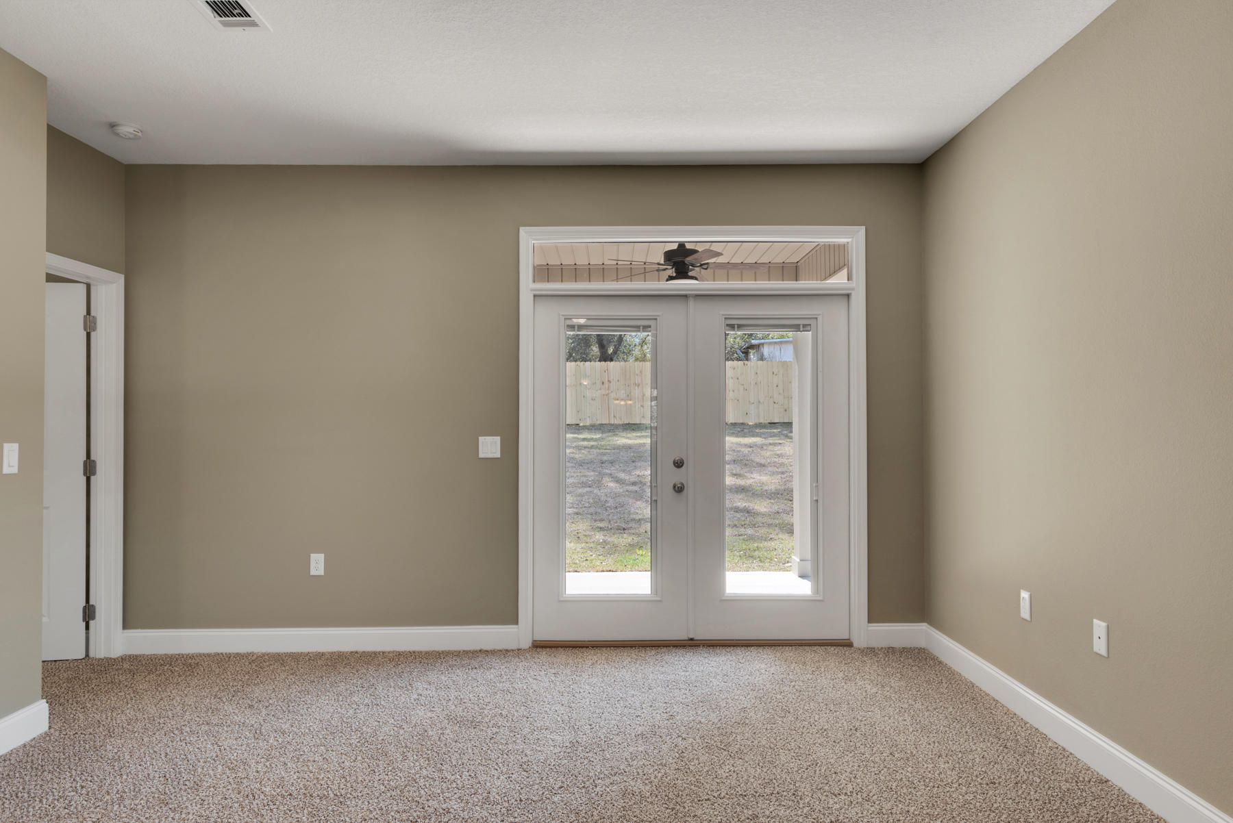 CALLAHAN S/D - Residential