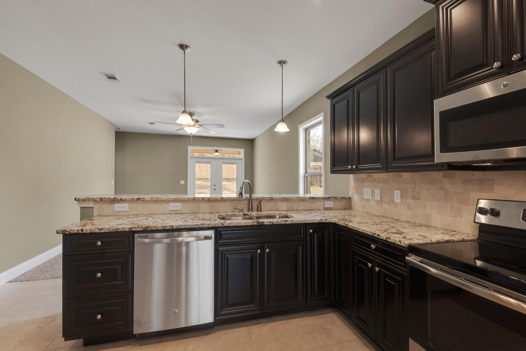 CALLAHAN S/D - Residential