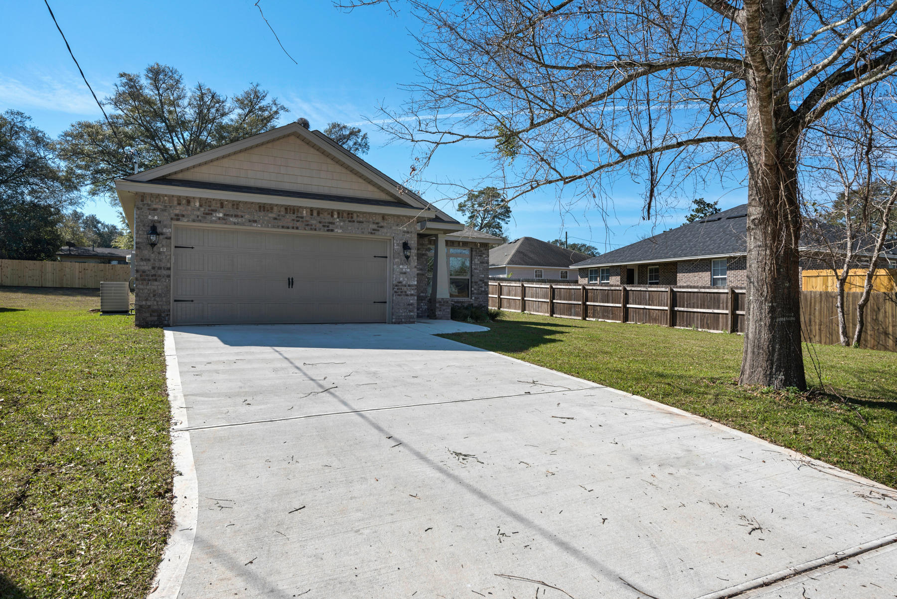 CALLAHAN S/D - Residential