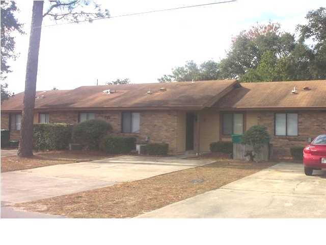 UNRECORDED SUBDIVISION - Residential Lease