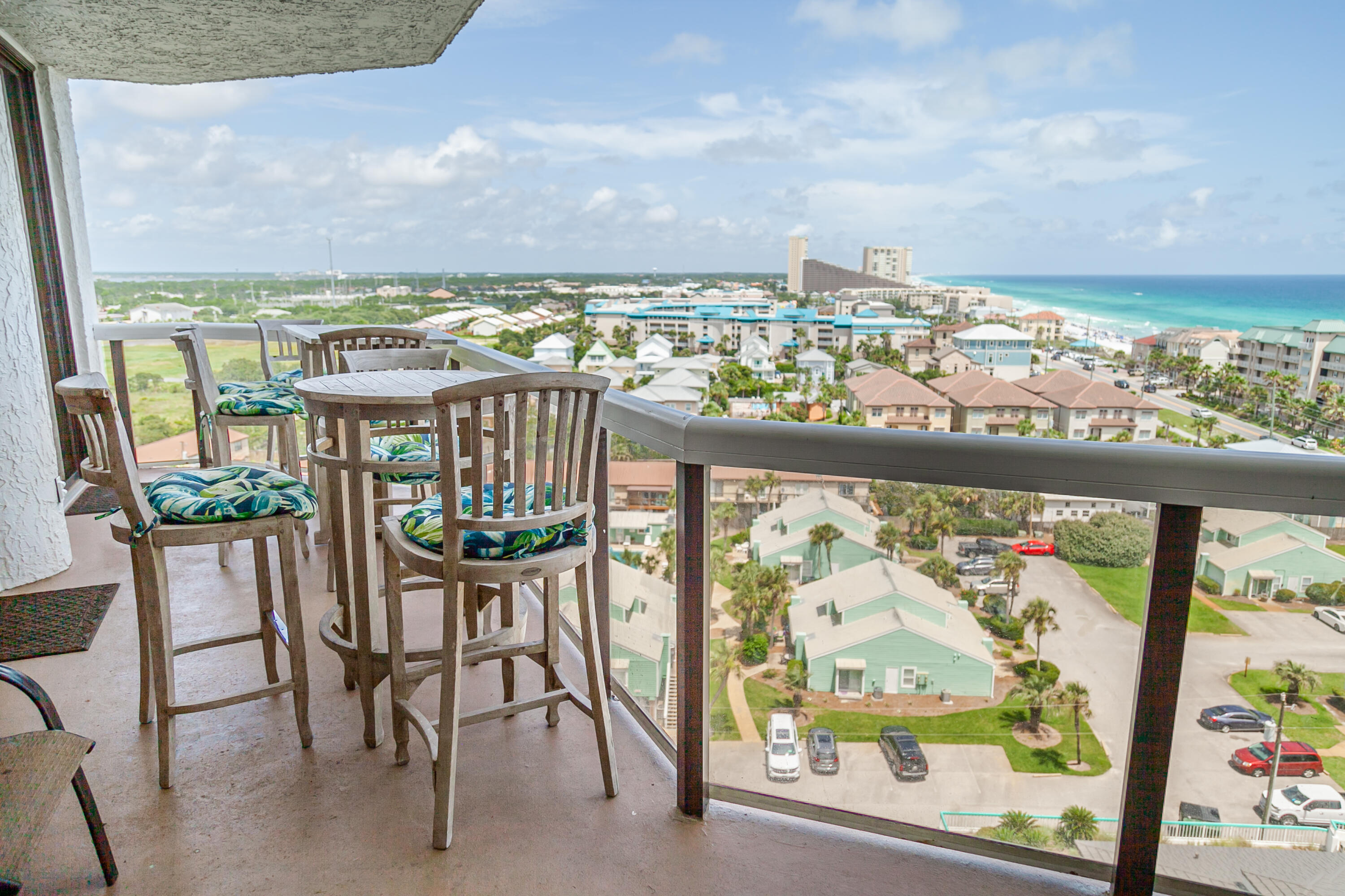 DESTIN SURFSIDE CONDO - Residential