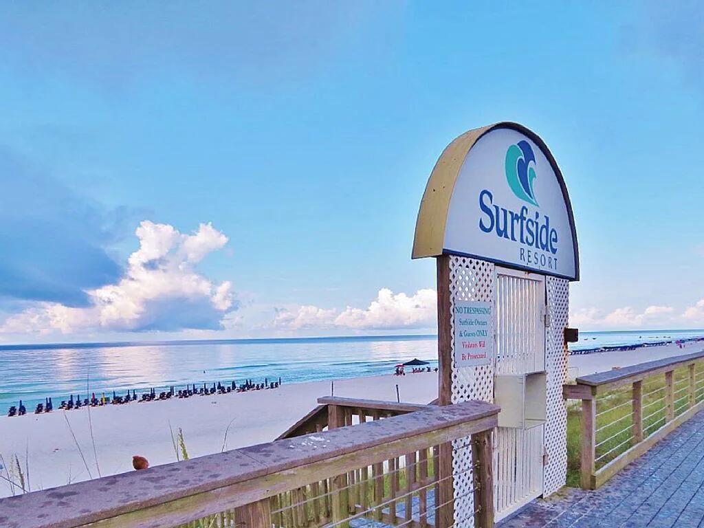DESTIN SURFSIDE CONDO - Residential