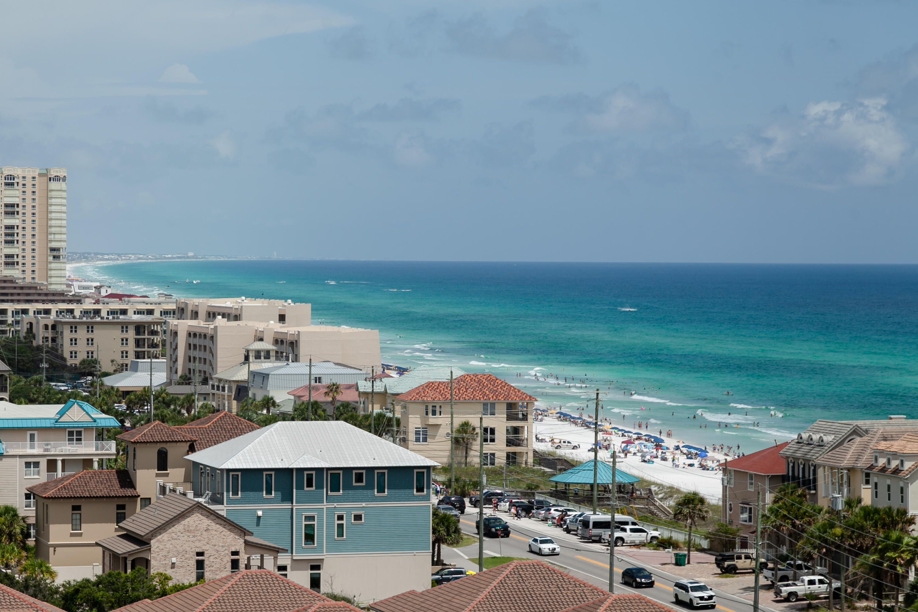 DESTIN SURFSIDE CONDO - Residential
