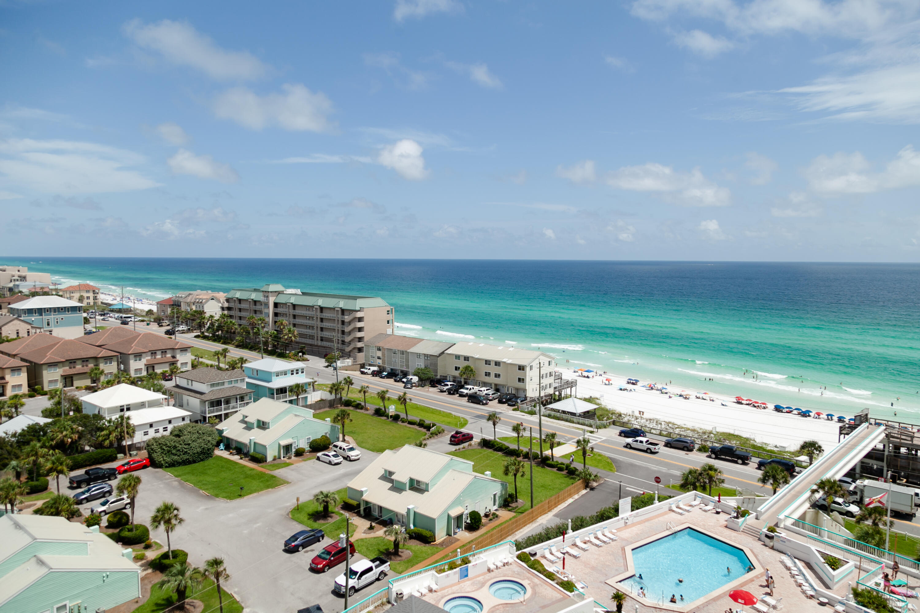 DESTIN SURFSIDE CONDO - Residential