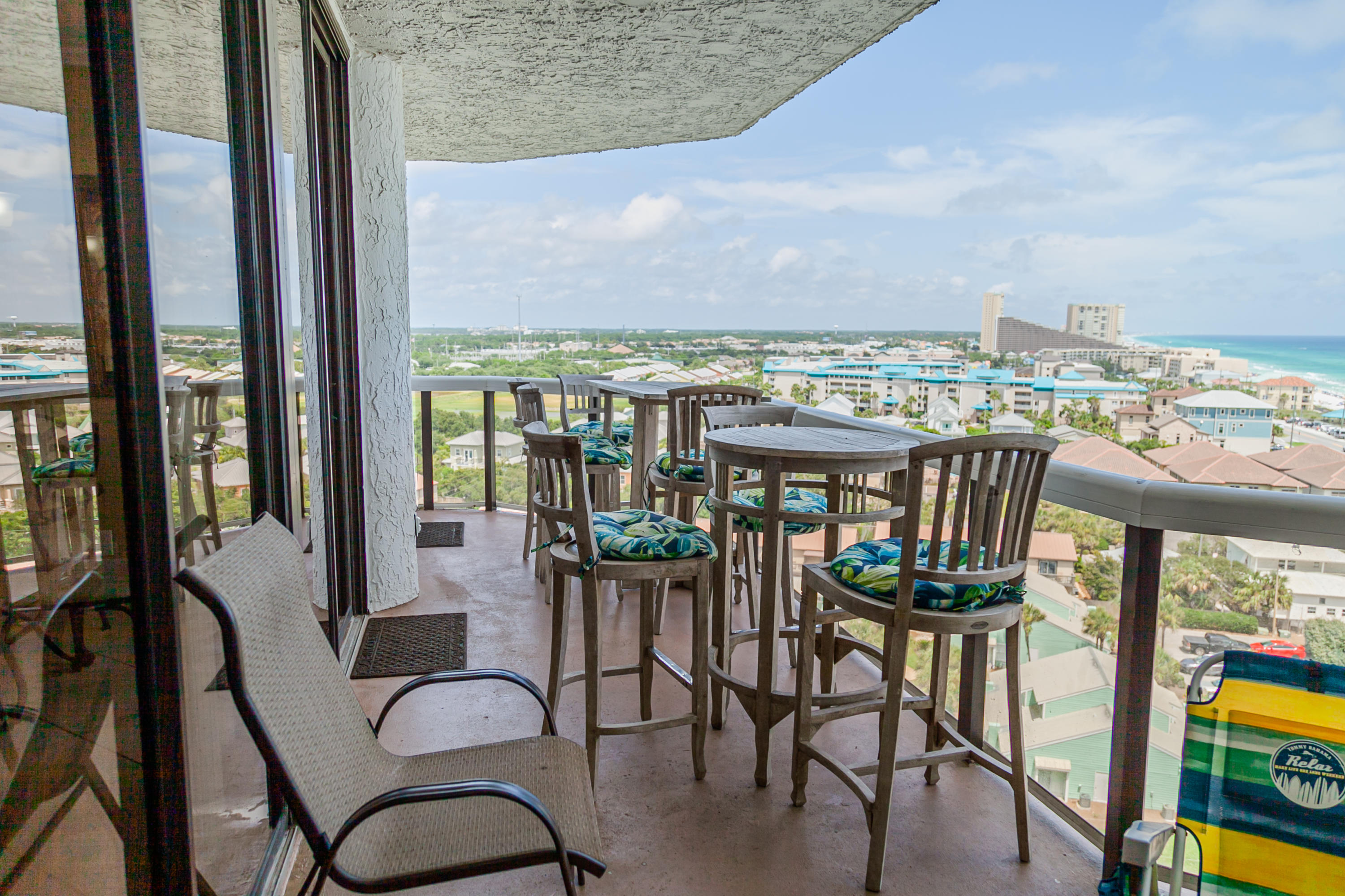 DESTIN SURFSIDE CONDO - Residential