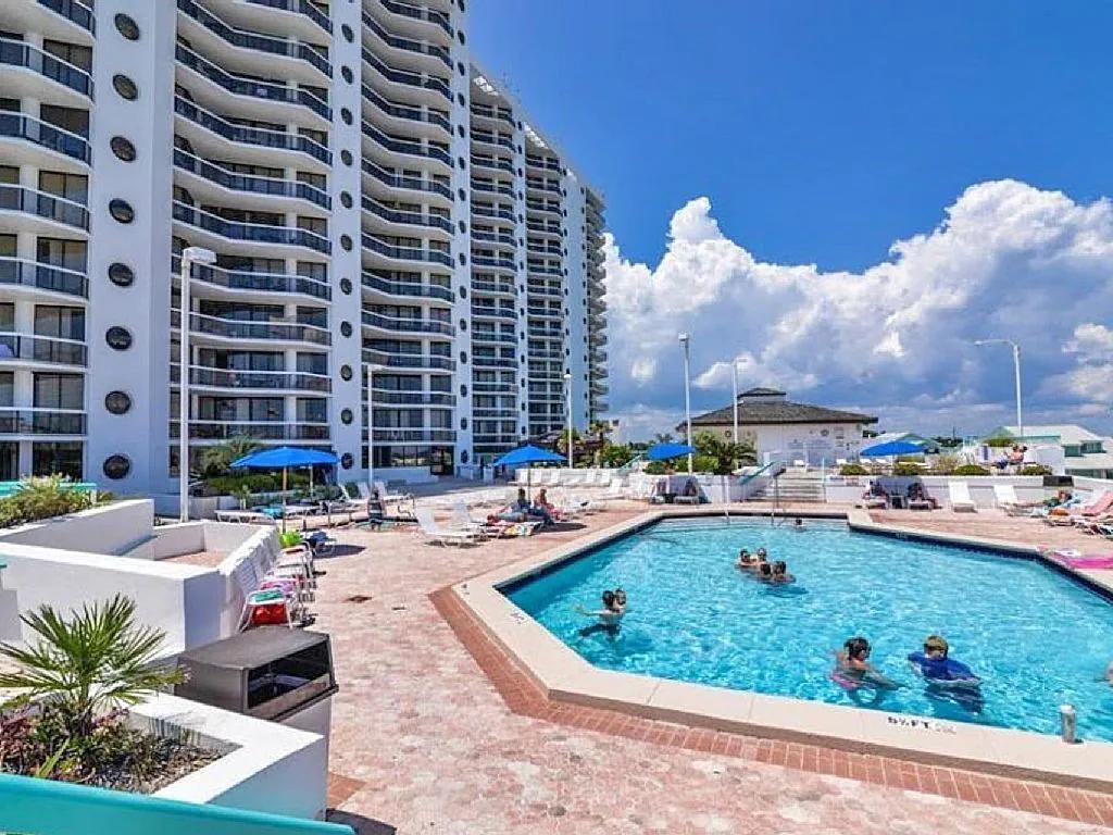 DESTIN SURFSIDE CONDO - Residential