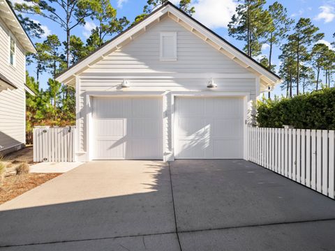 A home in Watersound