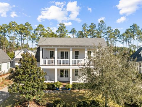 A home in Watersound