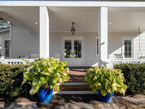 A home in Watersound