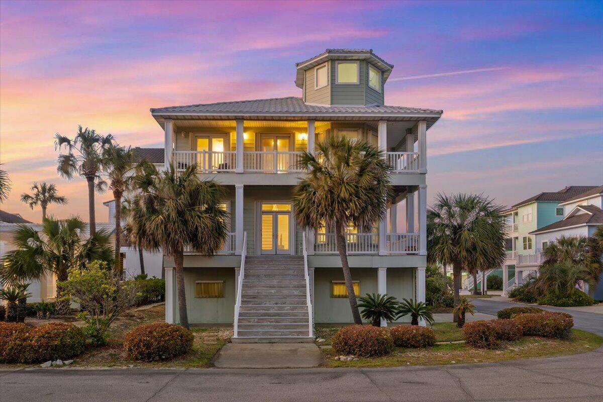 Welcome to The Villages at Navarre! As you enter the neighborhood, you're greeted by the show-stopping home at the entrance, setting the tone for this beautiful coastal community. This 3-bedroom, 2.5-bath home is perfectly positioned between the Santa Rosa Sound and the emerald waters of the Gulf of Mexico. With granite countertops, a private boat slip, and a prime location near Navarre Beach access, this property is a standout.Located at the front of the neighborhood, you're within a short distance to the best restaurants on Navarre Beach or can enjoy a fun paddleboard trip to Juana's Pagodas for a sunset drink and live music. Ideal for hosting, with nearby hotels for overflow guests, this home is perfect for both personal enjoyment and investment.Contact your favorite Realtor today!