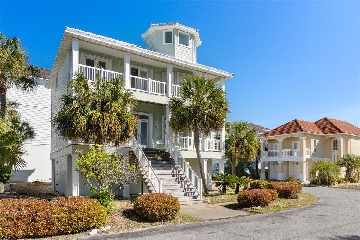 VILLAGE AT NAVARRE - Residential
