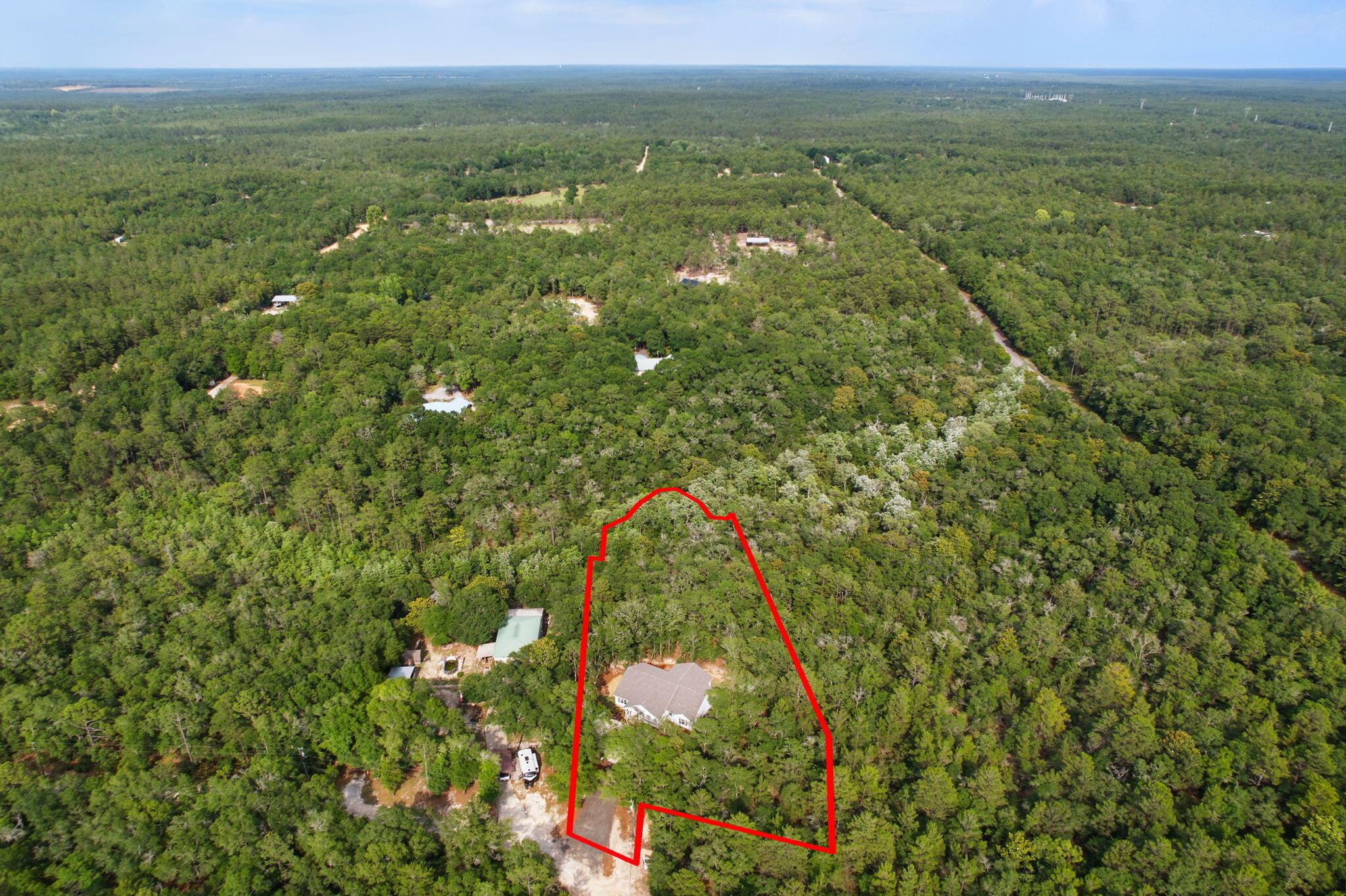SPRING HILL ESTATES - Residential