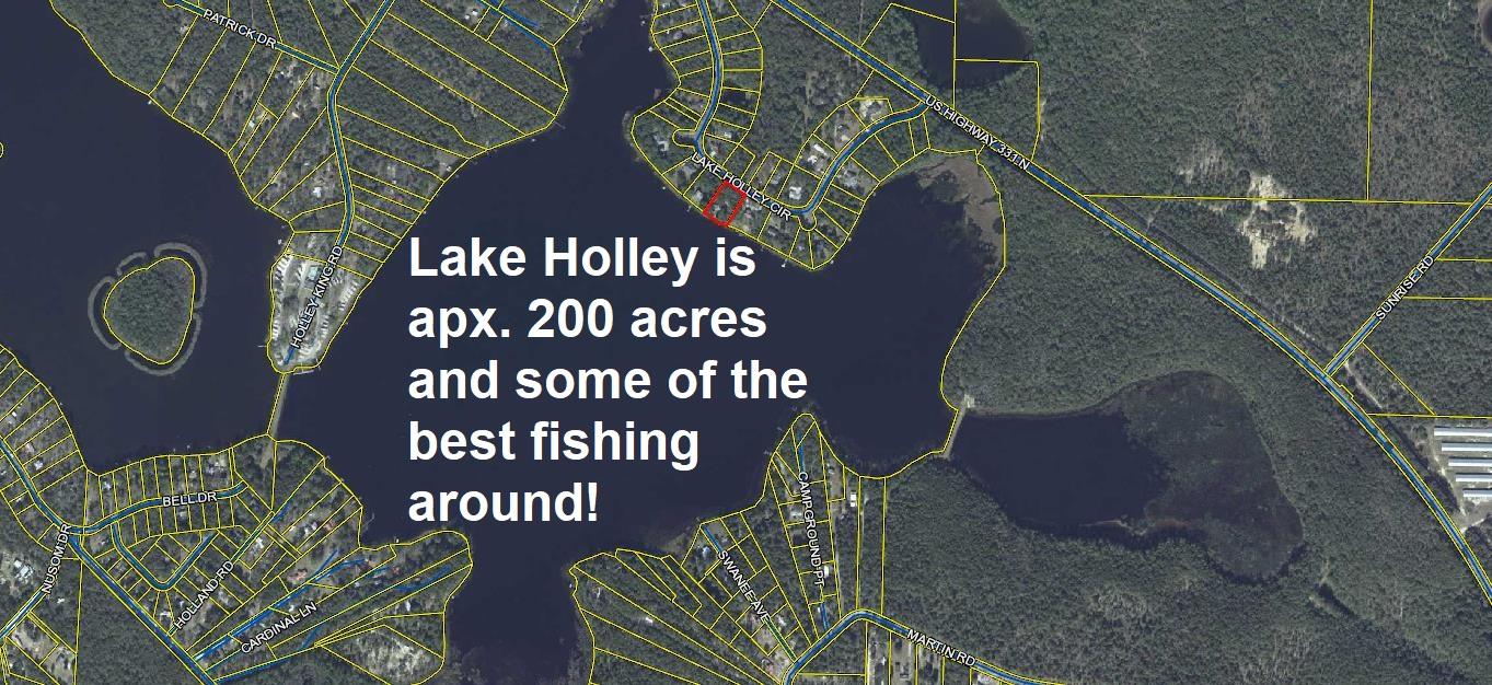 LAKE HOLLEY ESTATES - Residential