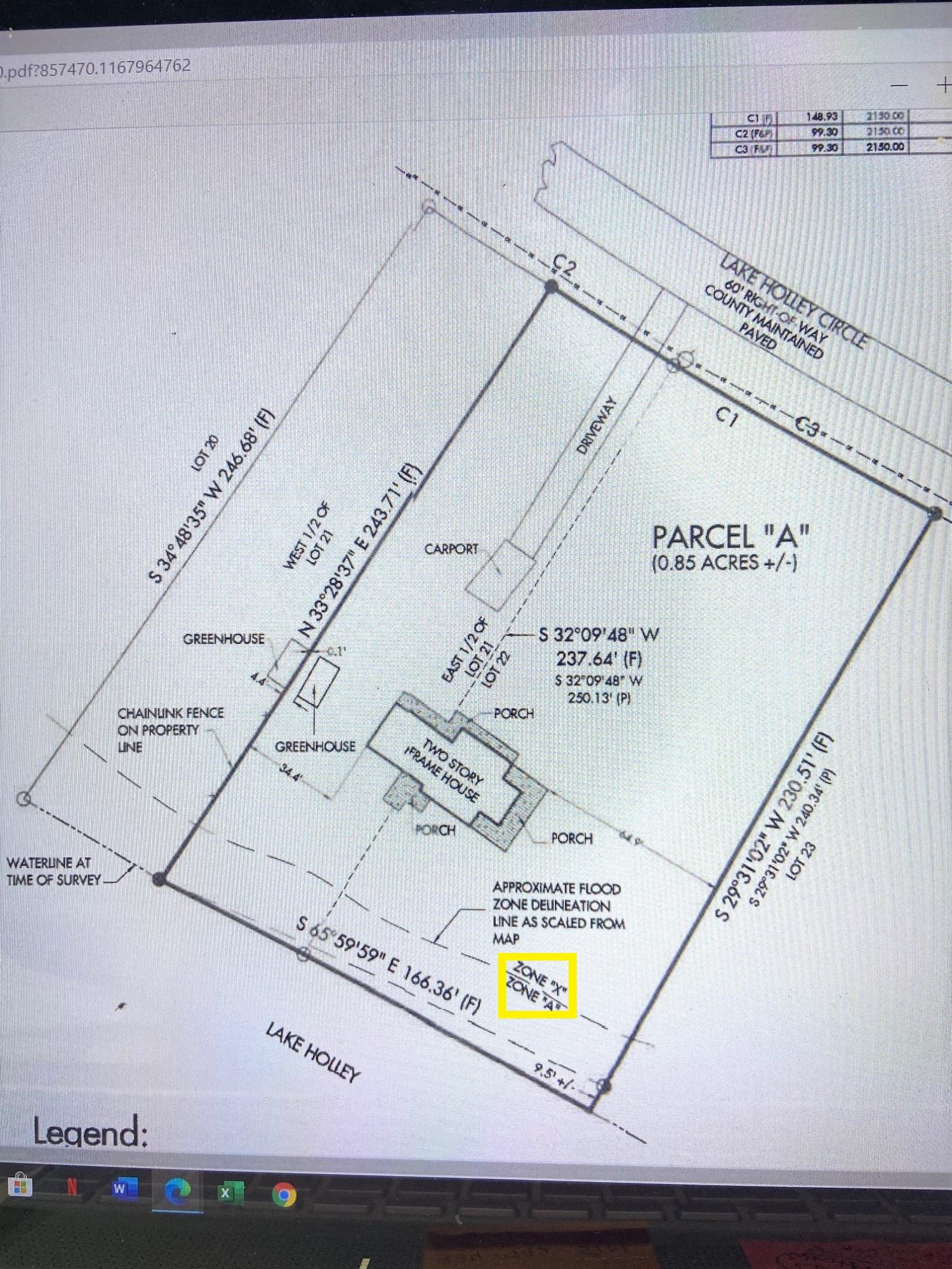 LAKE HOLLEY ESTATES - Residential