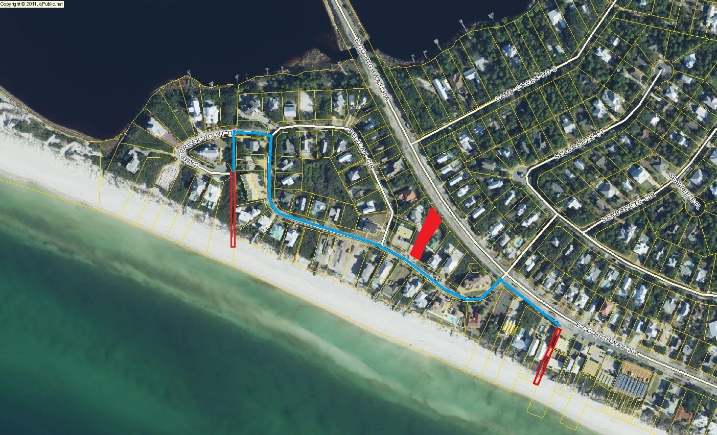 PELICAN POINTE AT CAMP CREEK - Residential