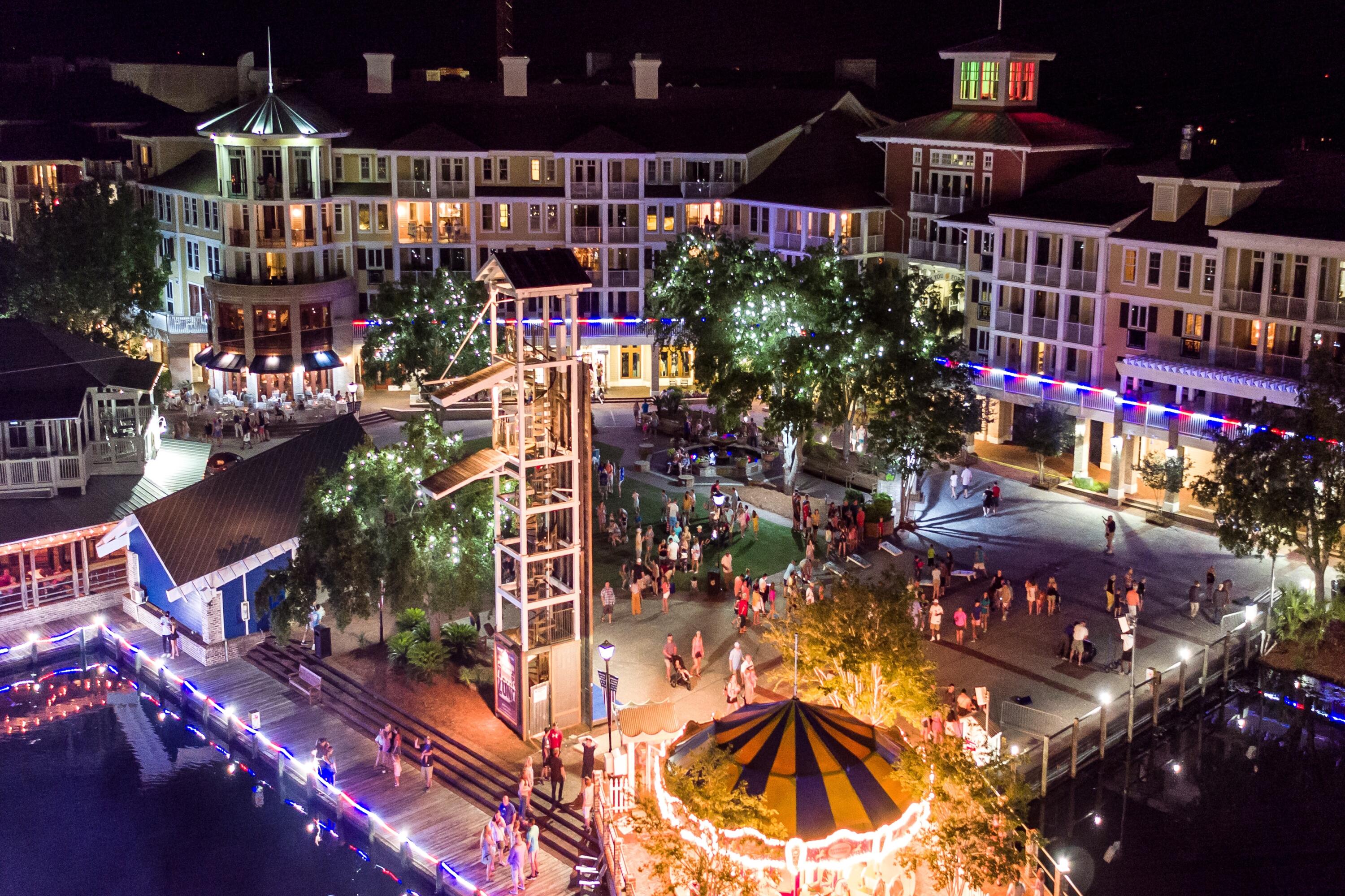 GRAND SANDESTIN THE - Residential
