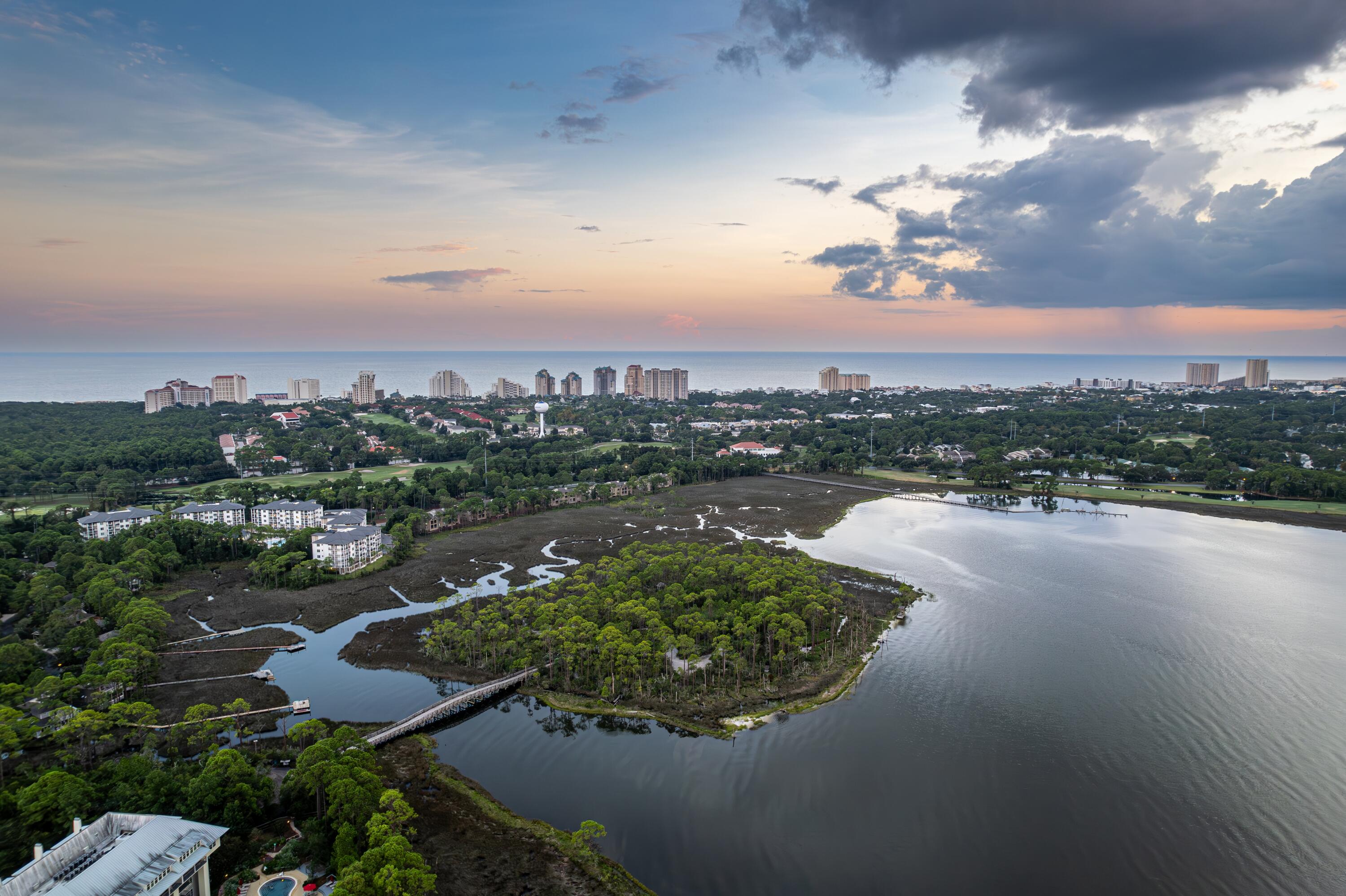 GRAND SANDESTIN THE - Residential