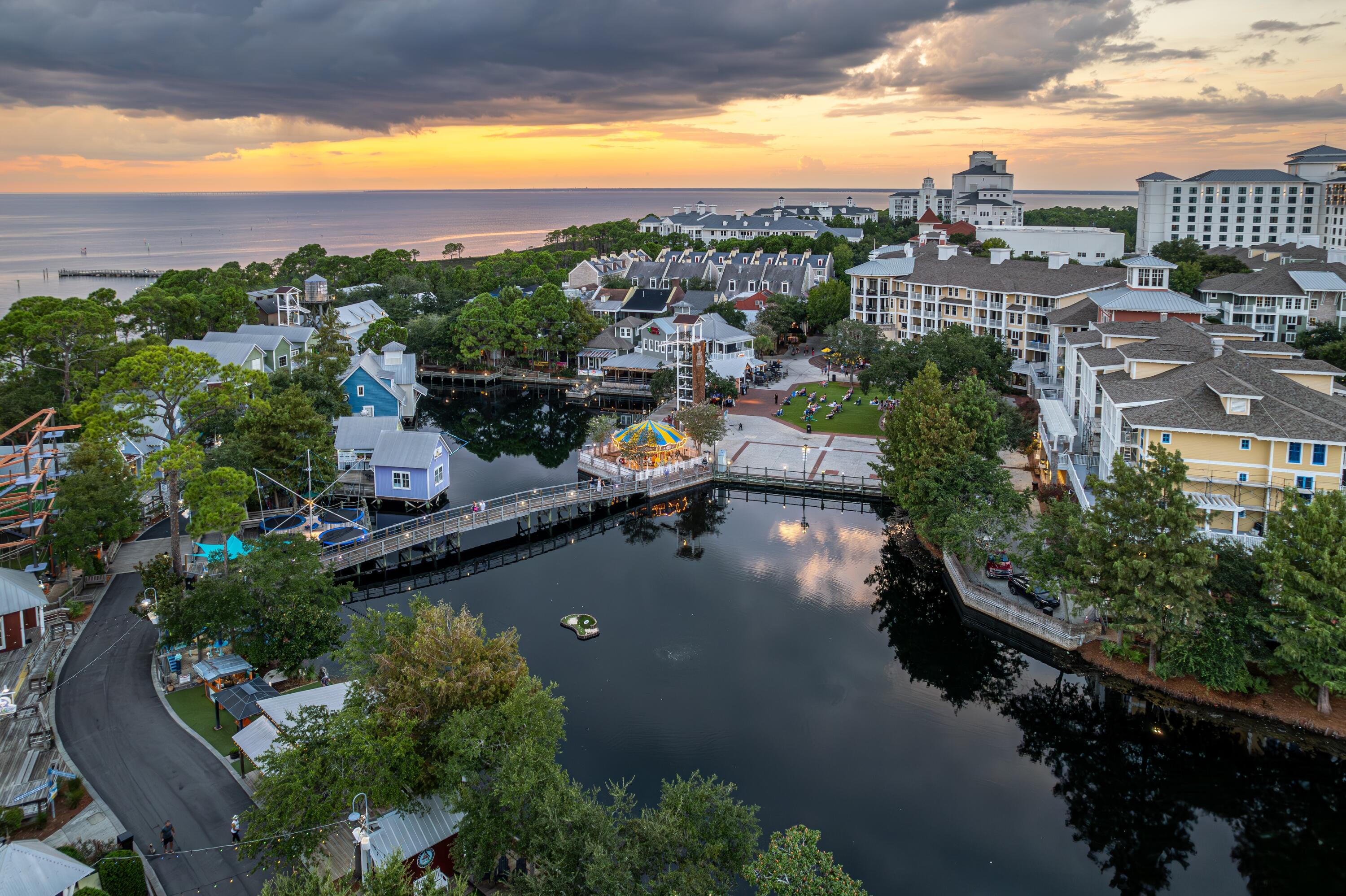 GRAND SANDESTIN THE - Residential