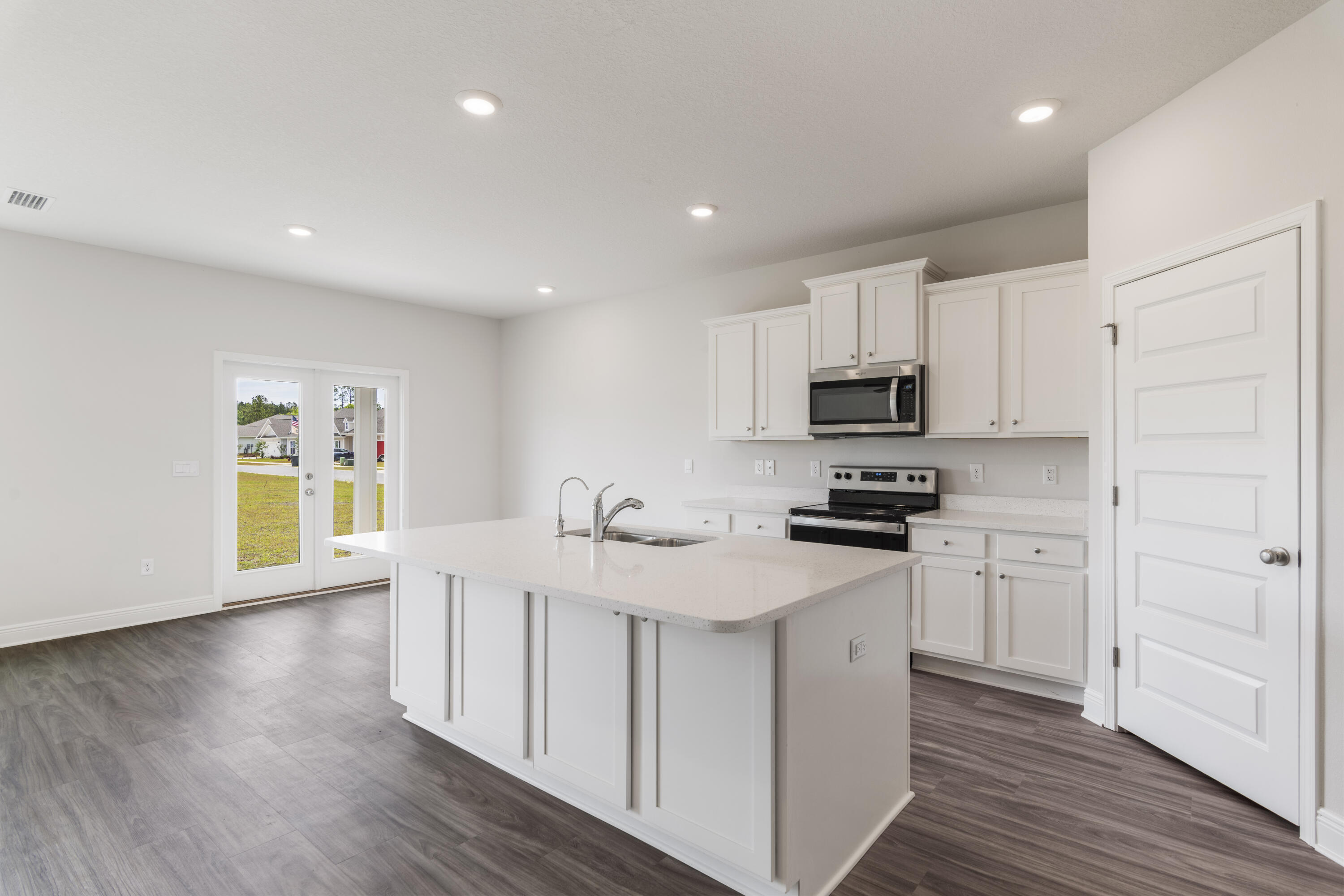 Hammock Oaks Estates - Residential