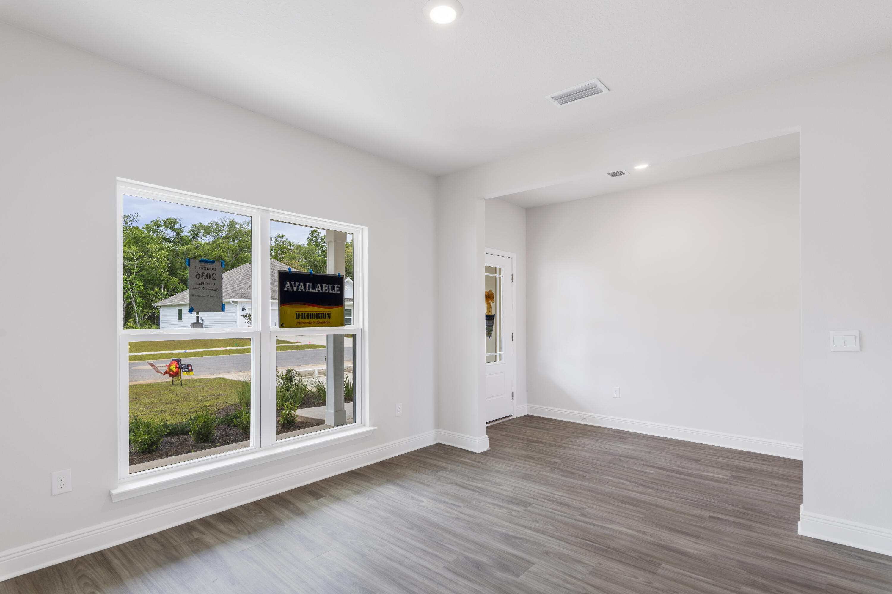 Hammock Oaks Estates - Residential