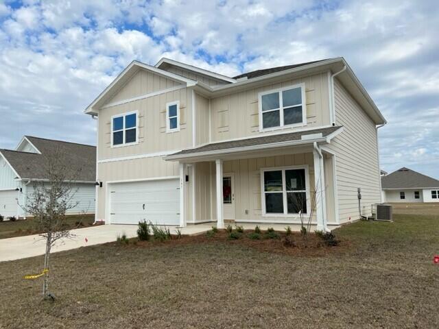 Hammock Oaks Estates - Residential