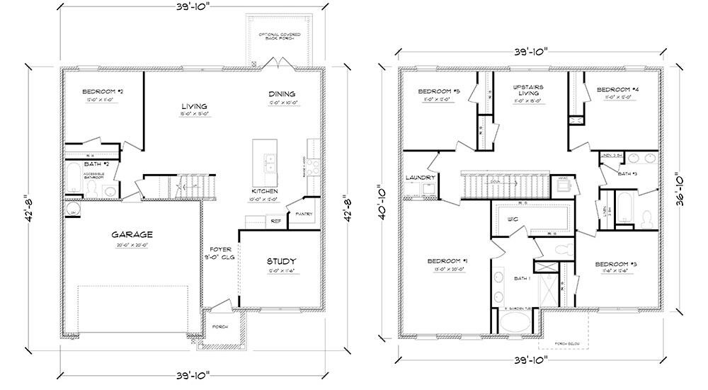 Hammock Oaks Estates - Residential