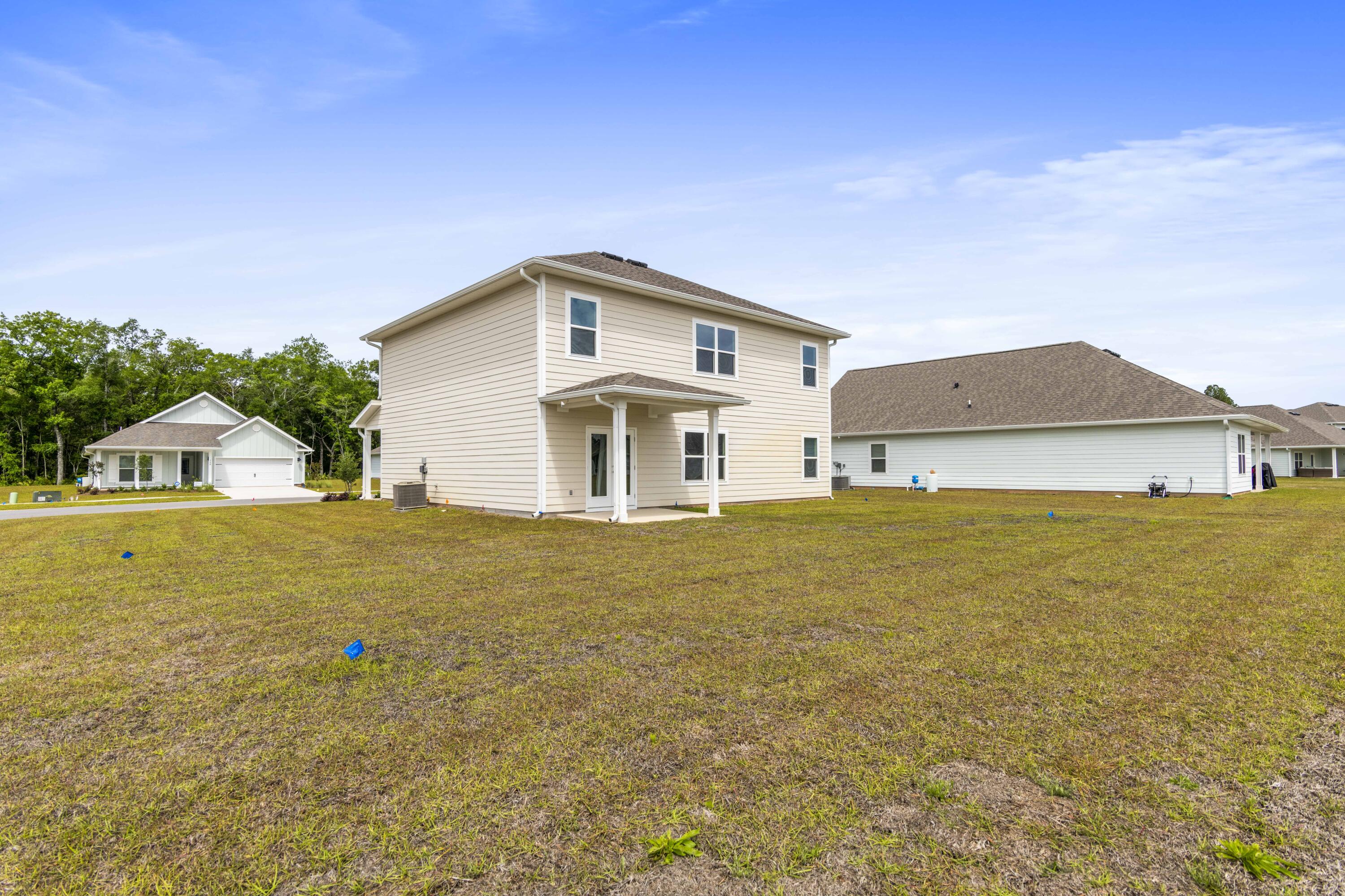 Hammock Oaks Estates - Residential