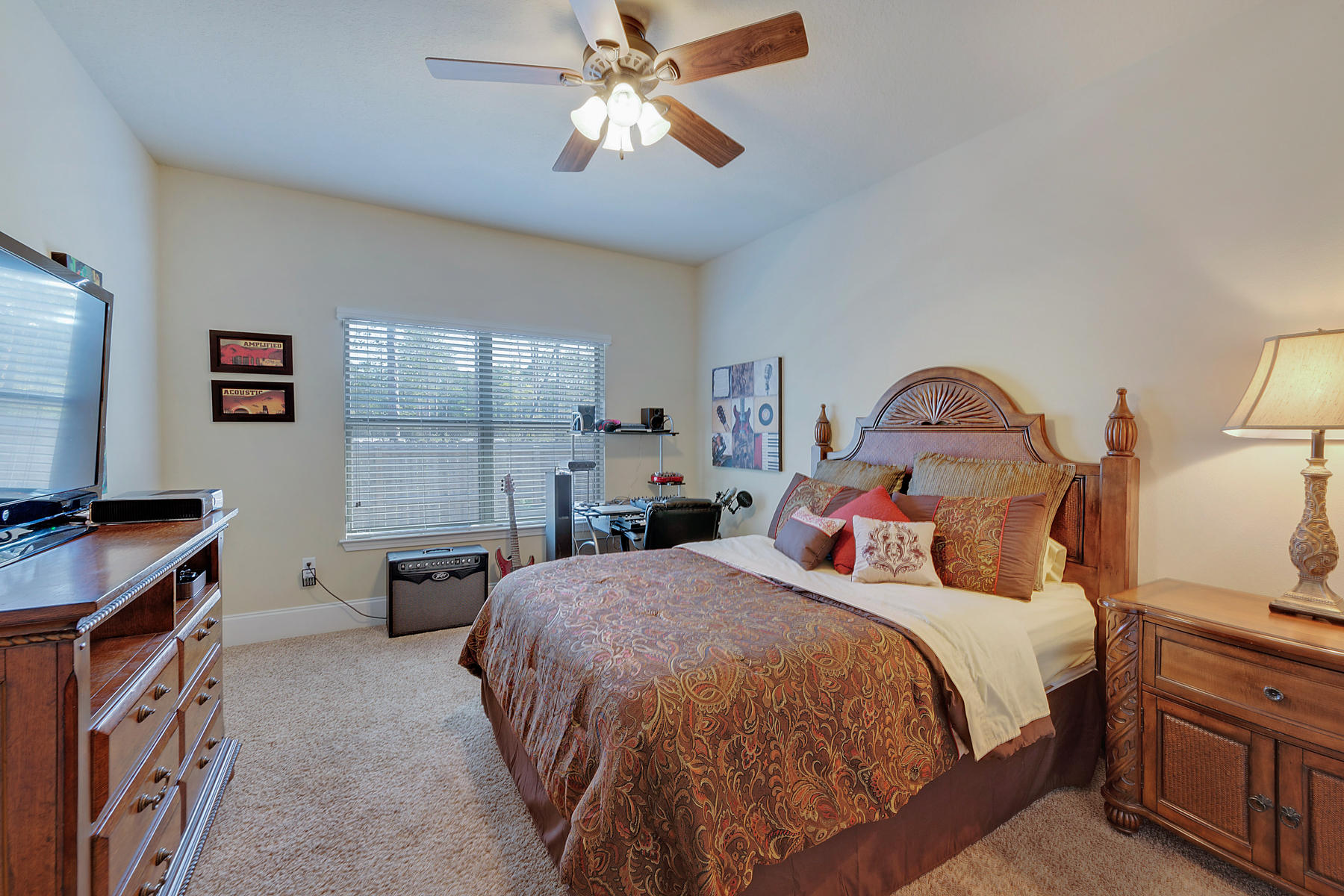 MUSSETT BAYOU ESTATES - Residential