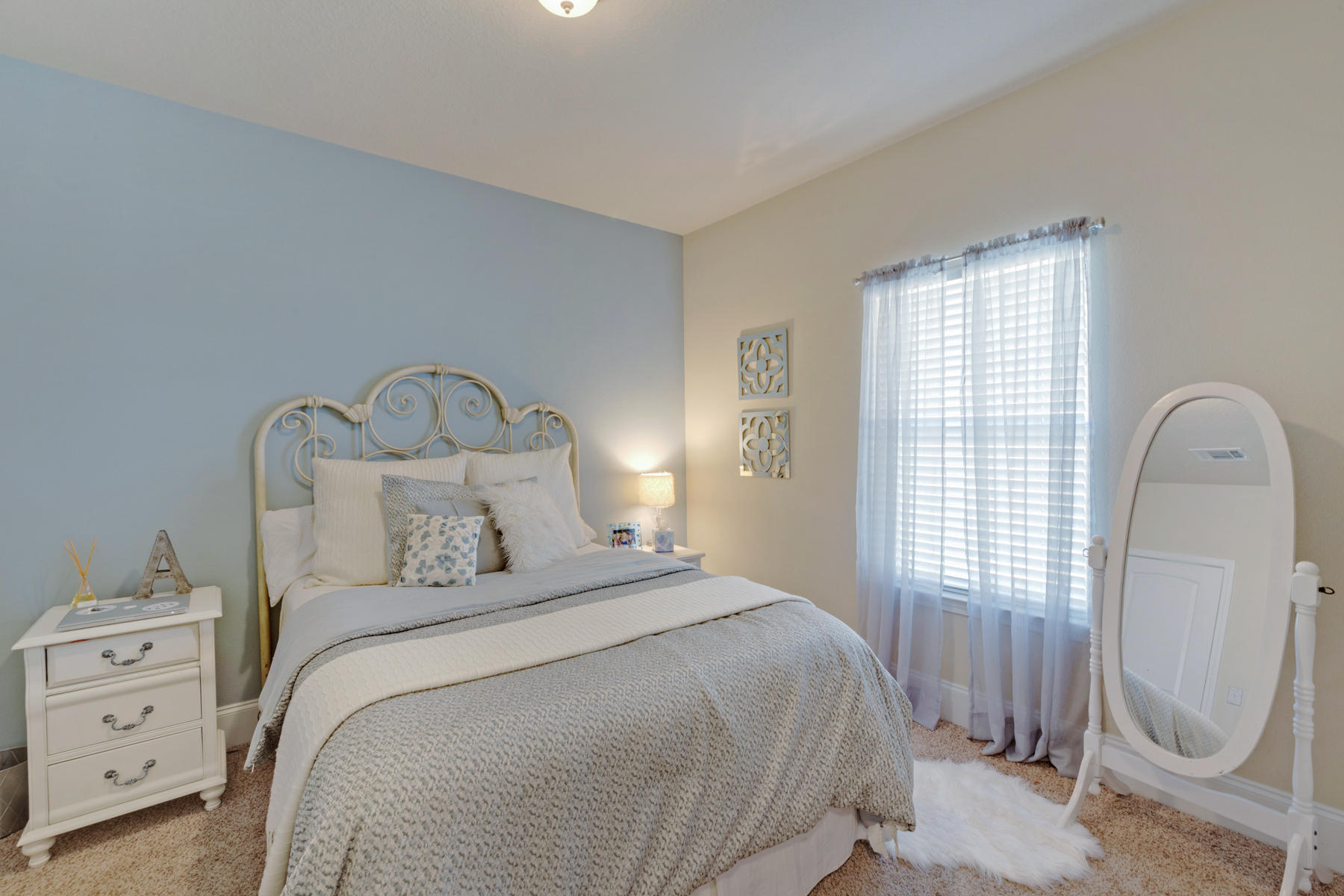 MUSSETT BAYOU ESTATES - Residential