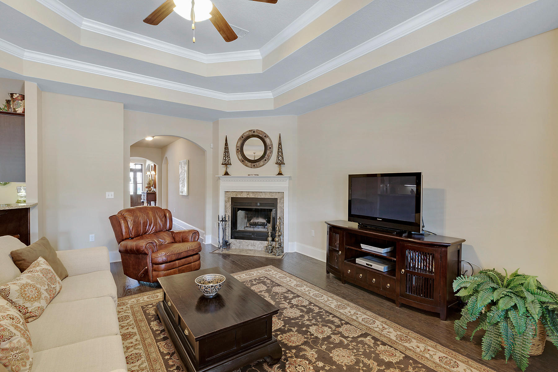 MUSSETT BAYOU ESTATES - Residential