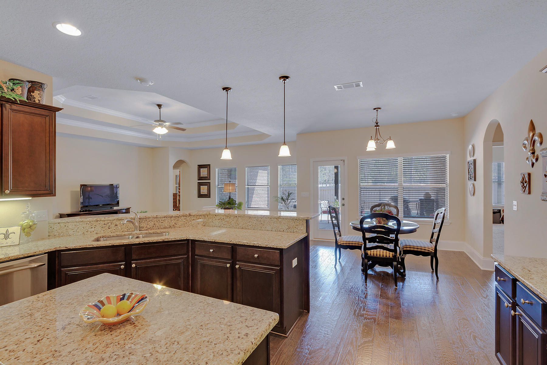 MUSSETT BAYOU ESTATES - Residential