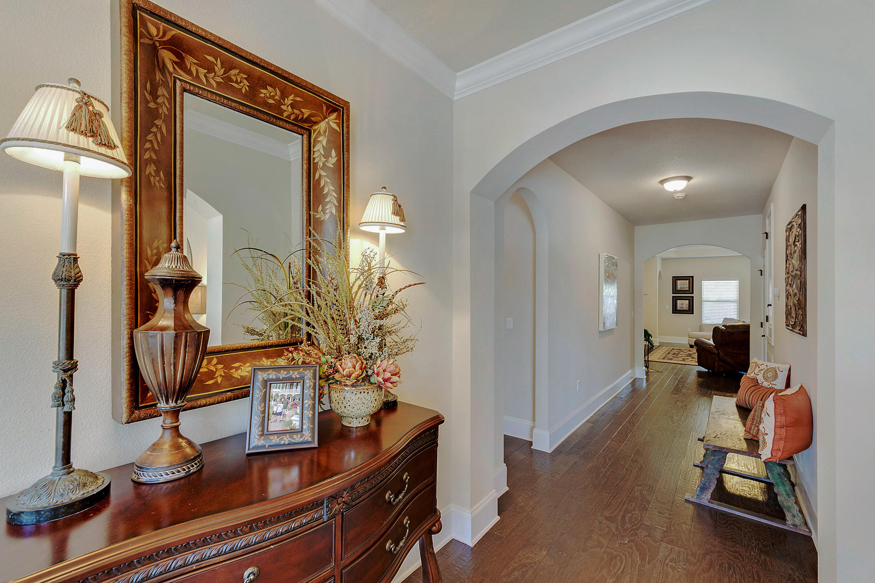 MUSSETT BAYOU ESTATES - Residential