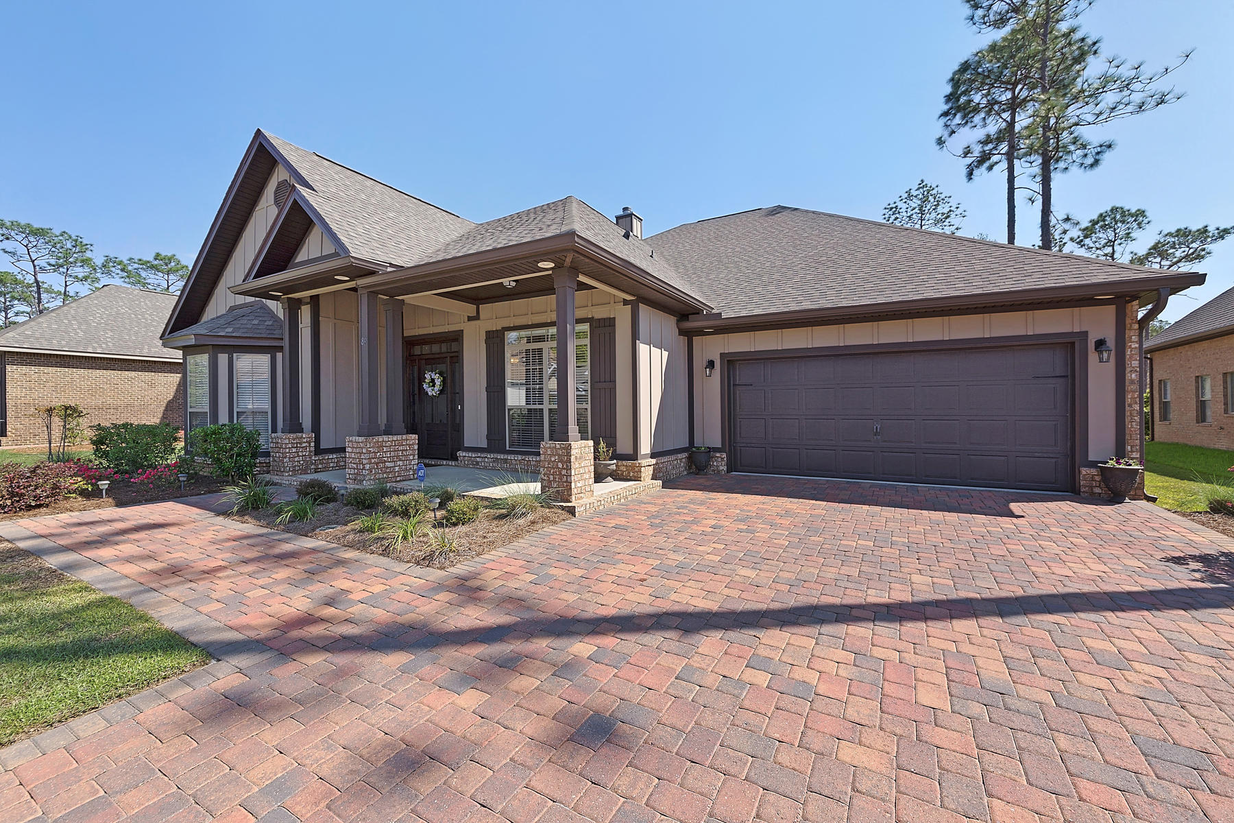 MUSSETT BAYOU ESTATES - Residential