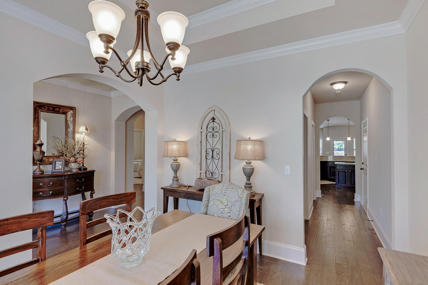 MUSSETT BAYOU ESTATES - Residential